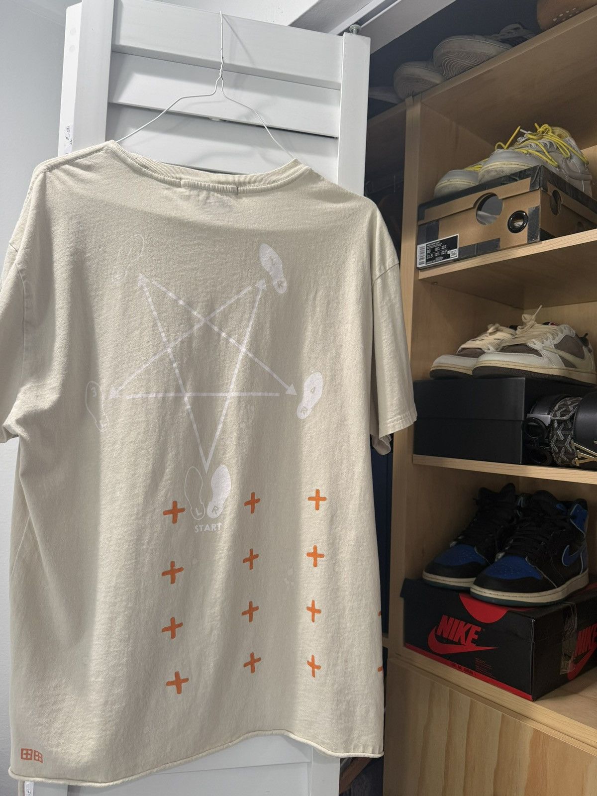 Ksubi Ksubi “La Discoteca” Oversized Shirt Size US M / EU 48-50 / 2 - 2 Thumbnail