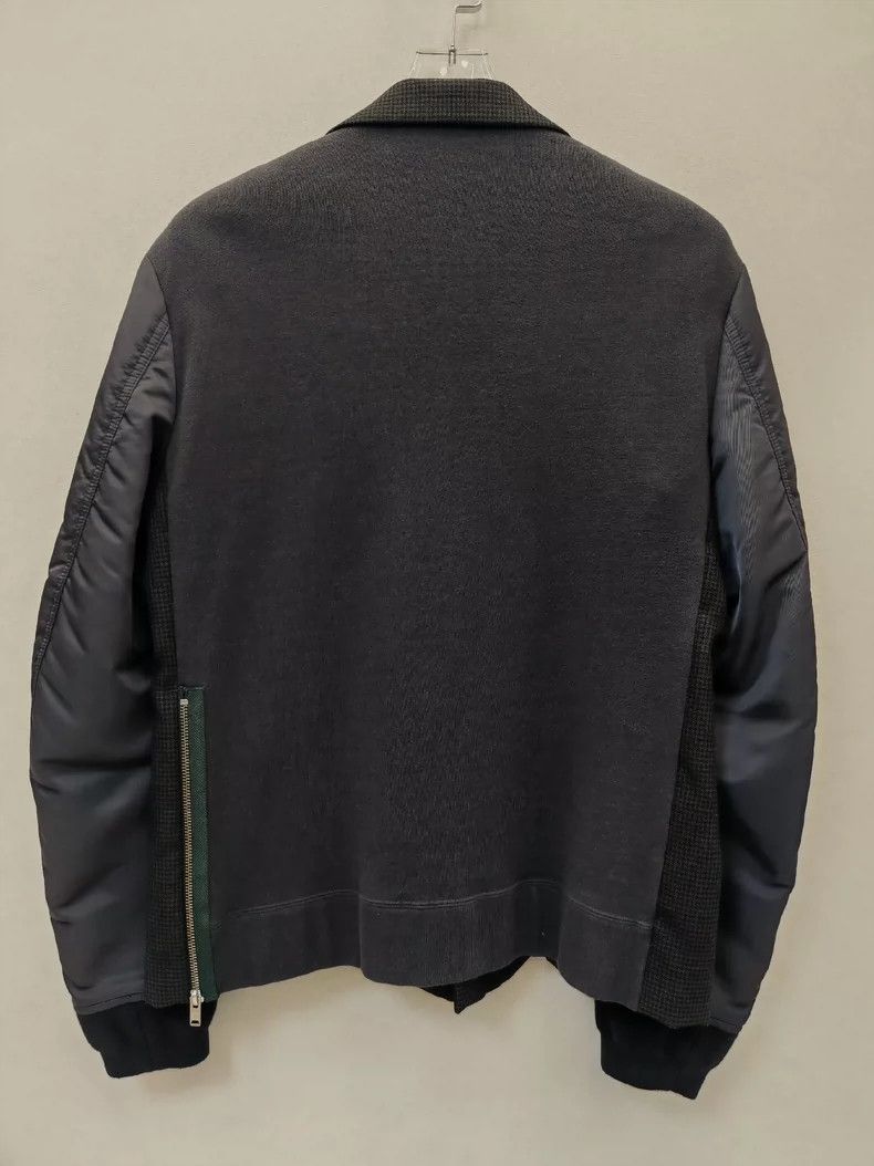 Undercover UNDERCOVER 19ss Wool Suit Panel Jacket 2505-Nextarrow Size US L / EU 52-54 / 3 - 2 Thumbnail