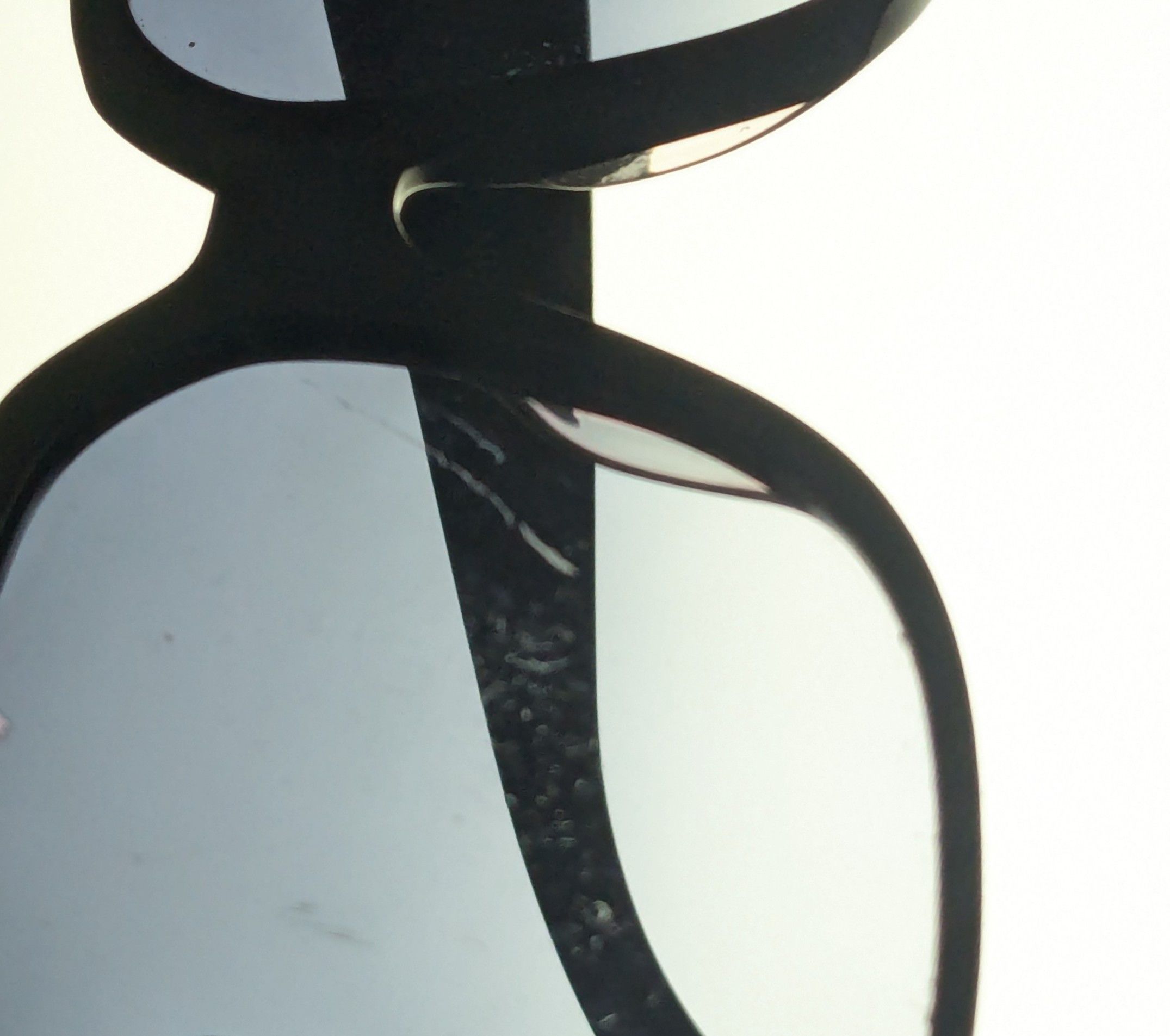 Saint Laurent Paris SAINT LAURENT Sunglasses SL M9N Black Square Blue Size ONE SIZE - 16 Thumbnail
