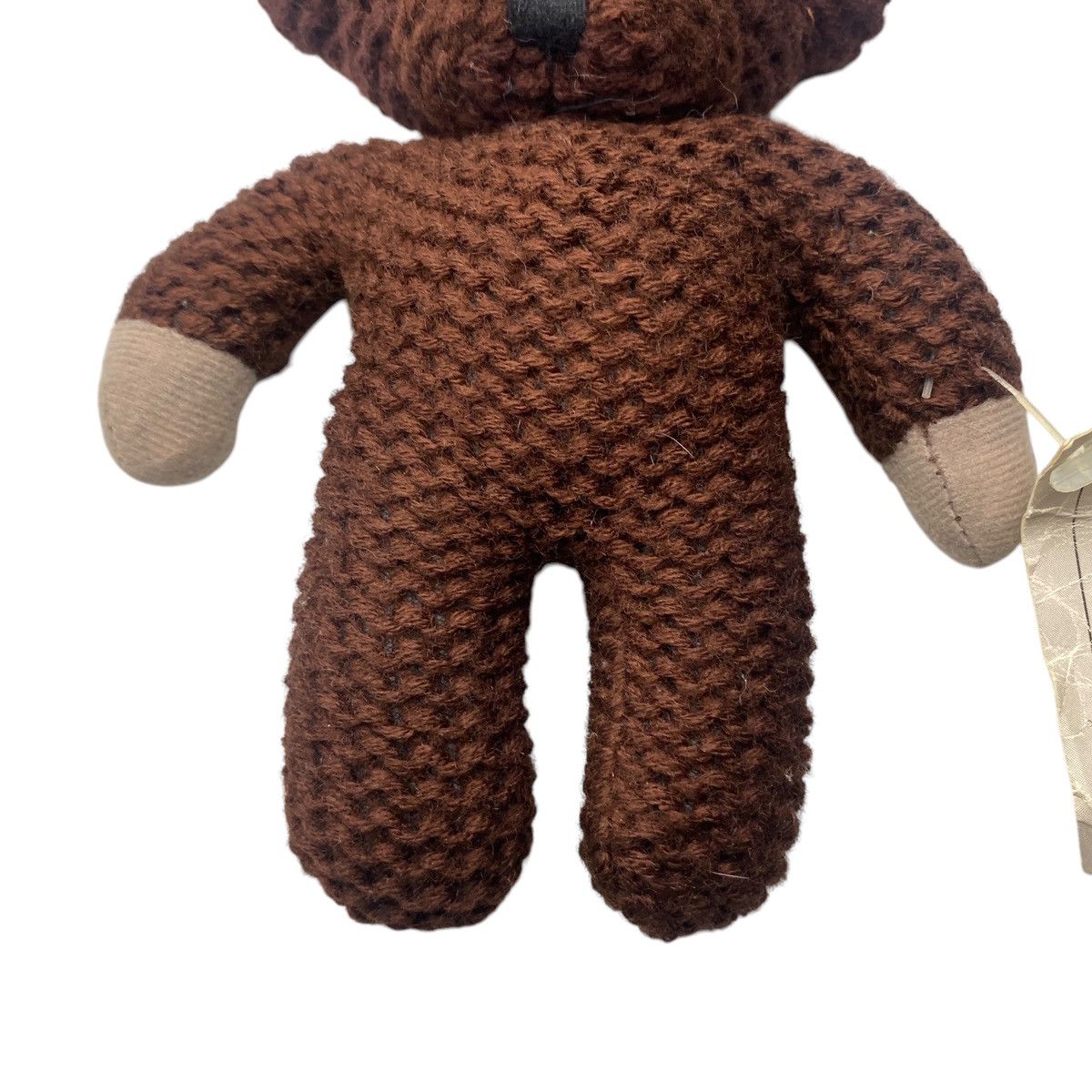 Vintage 1996 Mr Bean Teddy Bear :) Size ONE SIZE - 3 Thumbnail