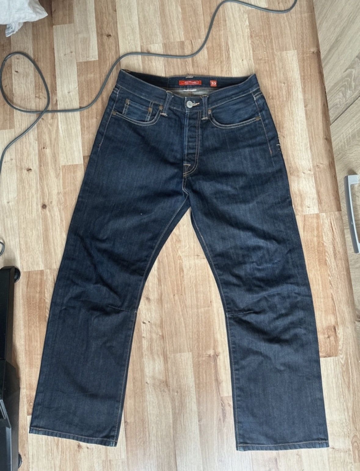 Ed Hardy Ed hardy lion jeans Size US 32 / EU 48 - 2 Thumbnail