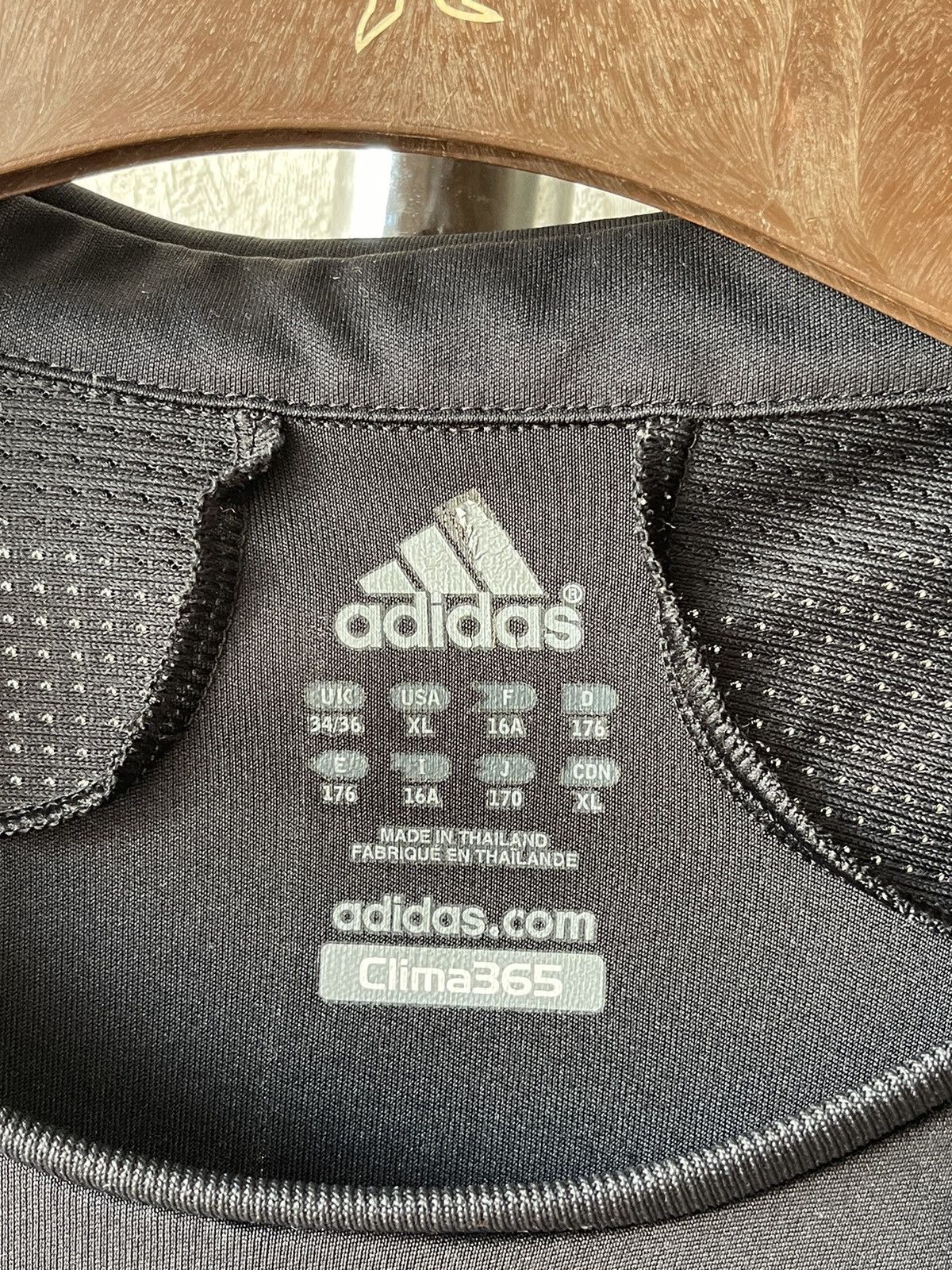 Adidas Vintage Adidas Bayern Munched 2007 Soccer Jersey Ribery #7 Size US M / EU 48-50 / 2 - 5 Thumbnail
