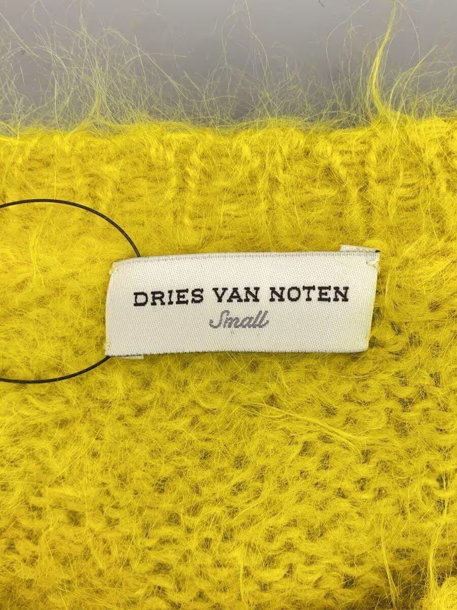 Dries Van Noten Alpaca Wool Knit Sweater Size S / US 4 / IT 40 - 4 Thumbnail