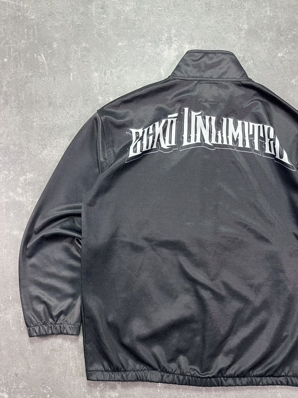 Ecko Unltd. Ecko Unltd. MMA Printed Baggy Big Logo Zip Jacket XXL Size US XXL / EU 58 / 5 - 9 Thumbnail