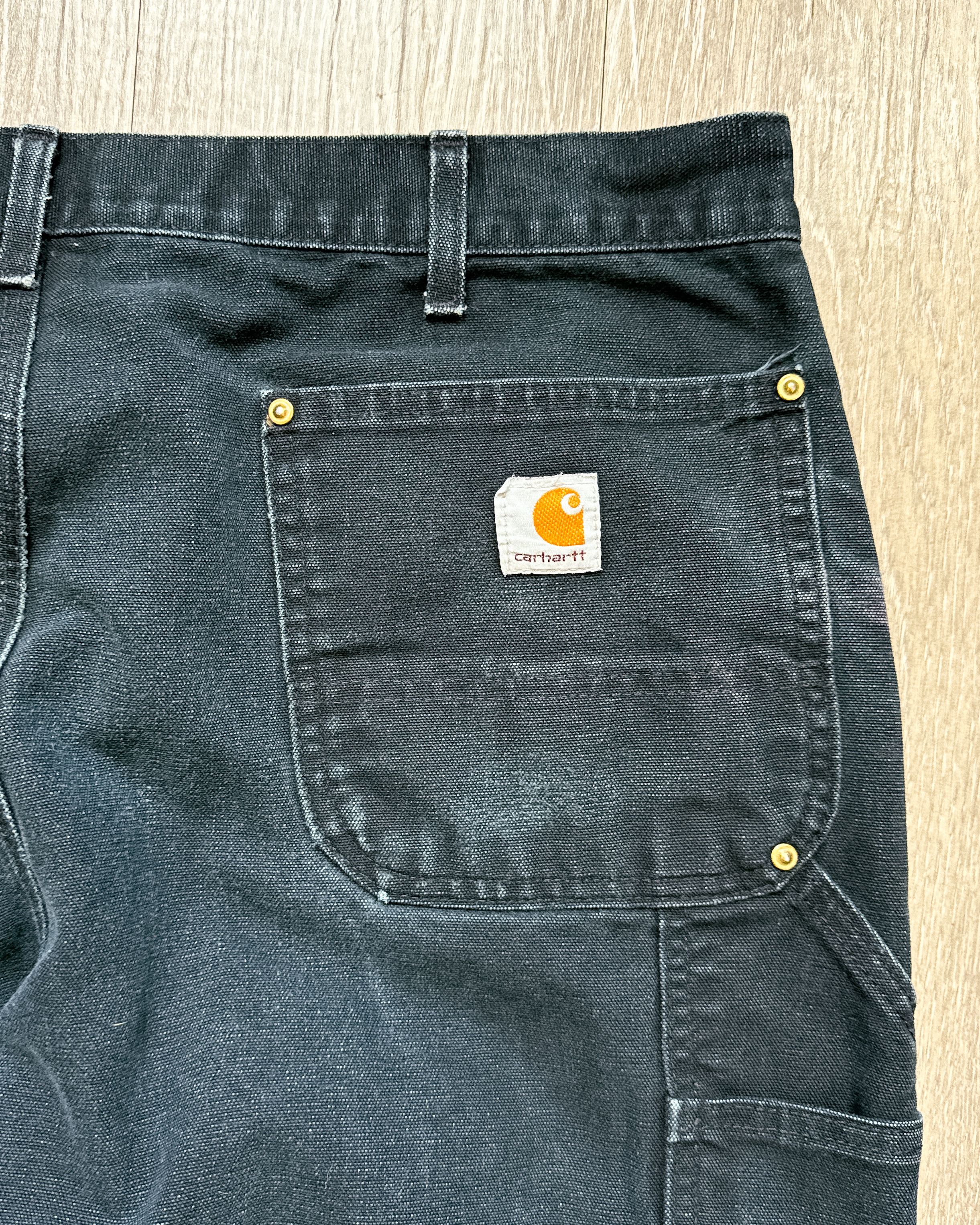 Carhartt Vintage Carhartt Double Knee Pants Men's 36 Distressed USA Size US 36 / EU 52 - 8 Thumbnail