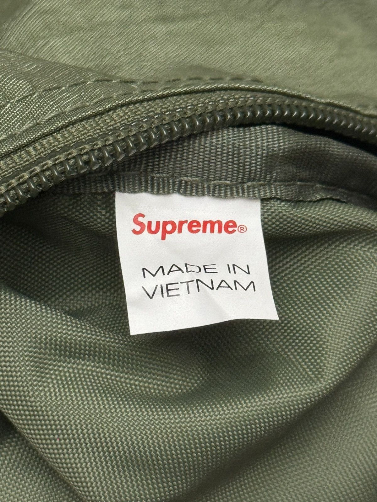 Supreme New Supreme Bag 20FW Mini Duffle Size ONE SIZE - 2 Thumbnail