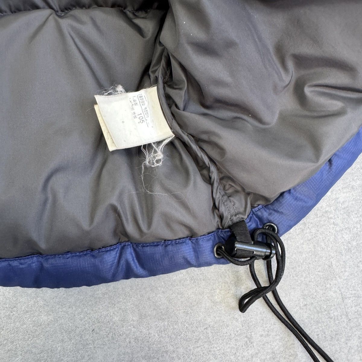 The North Face The North Face Retro 1996 Nuptse TNF Puffer Down Jacket Y2K Size US XL / EU 56 / 4 - 15 Thumbnail