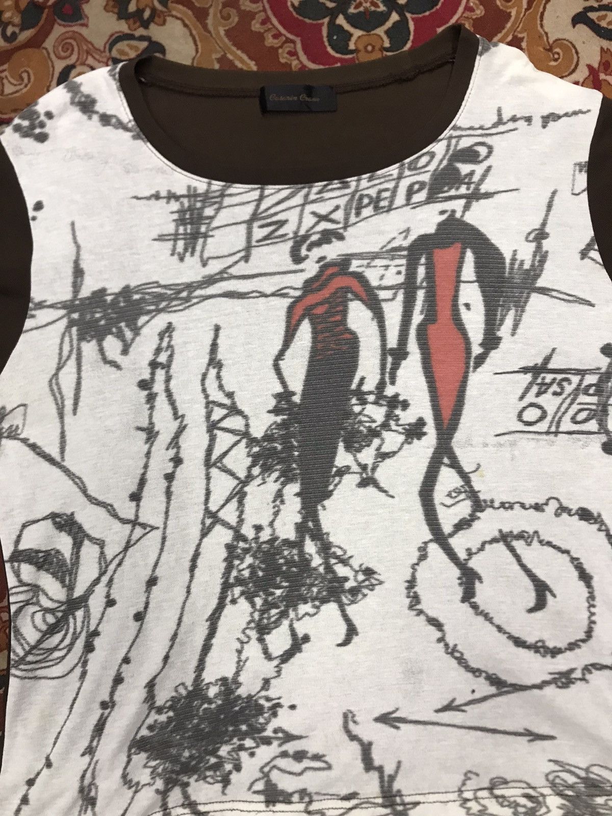 Japanese Brand Casarine crane japanese brand Size M / US 6-8 / IT 42-44 - 3 Thumbnail