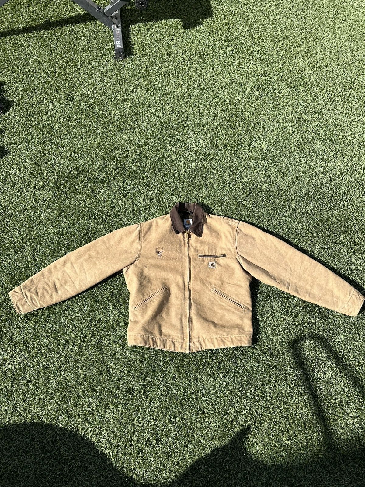 Carhartt Detroit Size US L / EU 52-54 / 3 - 5 Thumbnail