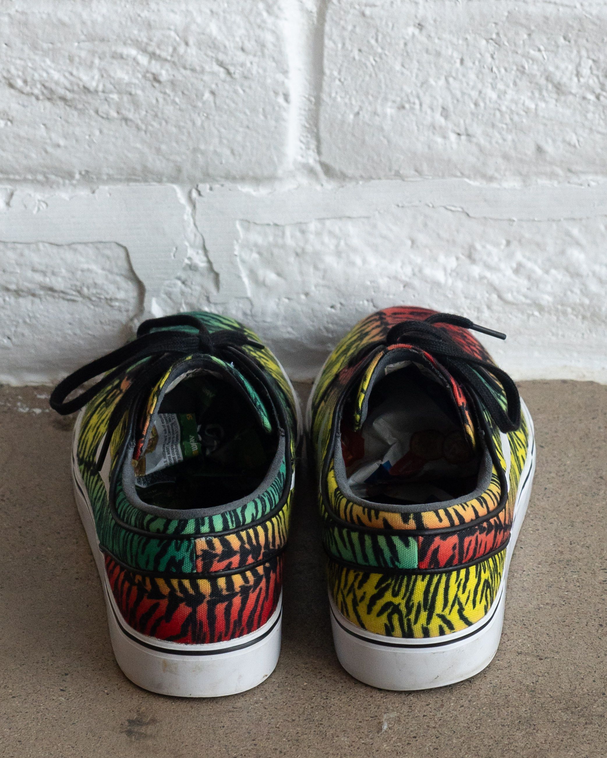 Nike SB Nike Stefan Janoski SB Zoom Men's 11.5 Tiger Pack Y2K Skater Size US 11.5 / EU 44-45 - 2 Thumbnail