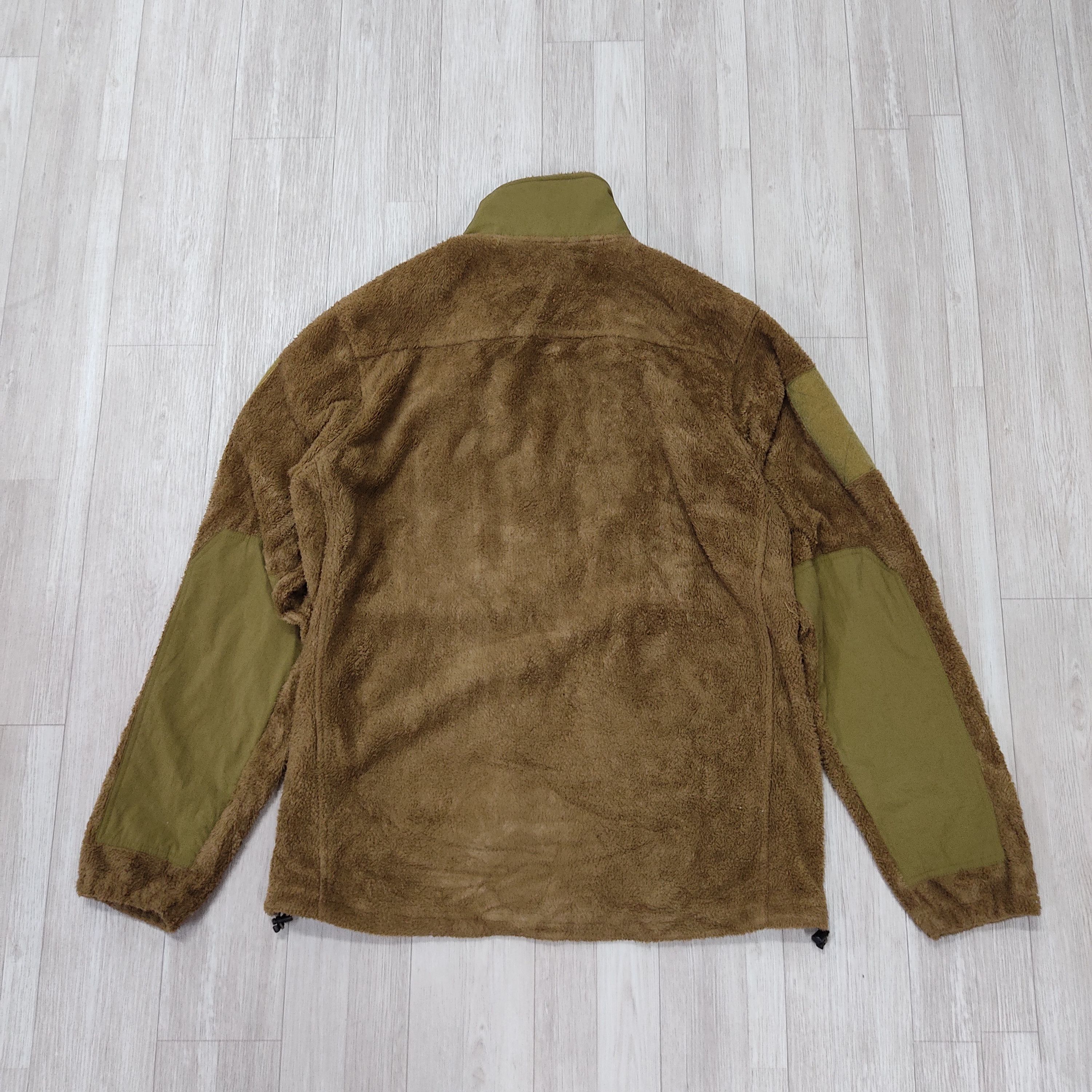 Avirex AVIREX 75fs T.A.C.T USAAF Sherpa Fleece Jacket Size US L / EU 52-54 / 3 - 16 Thumbnail