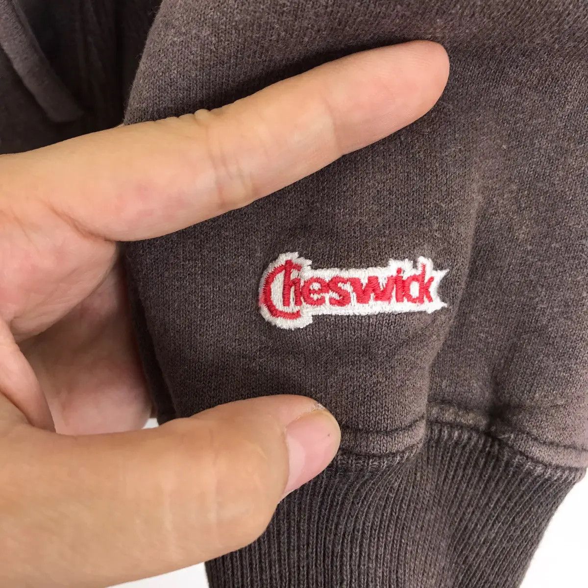 Vintage CHESWICK SUGAR CANE Toyo Enterprise Japan Snap On Hooded Size US M / EU 48-50 / 2 - 4 Thumbnail