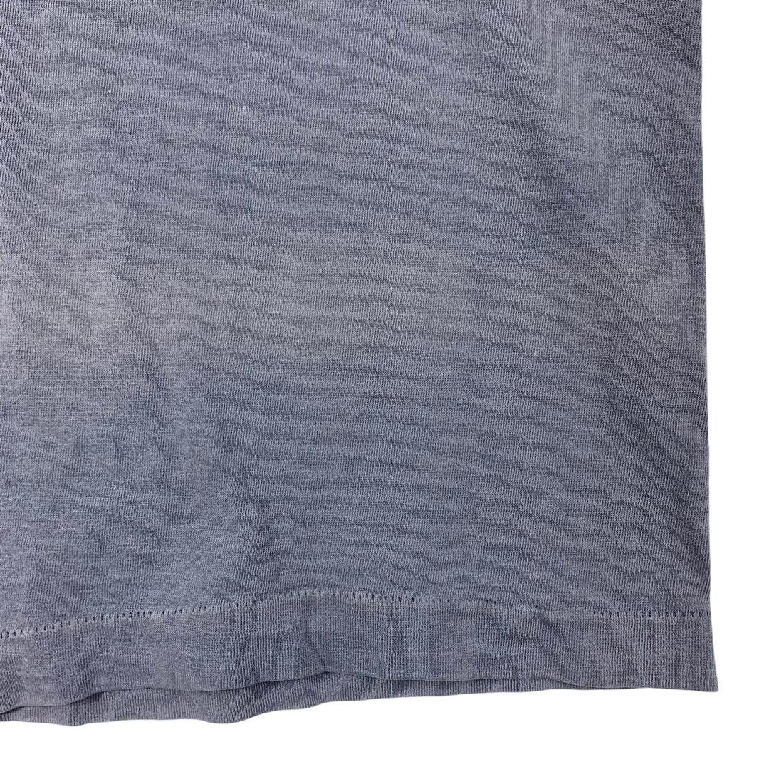 Fruit Of The Loom Vintage 90s Kamimori Tetsuya Factory Anime Tee Shirt Size US L / EU 52-54 / 3 - 8 Thumbnail