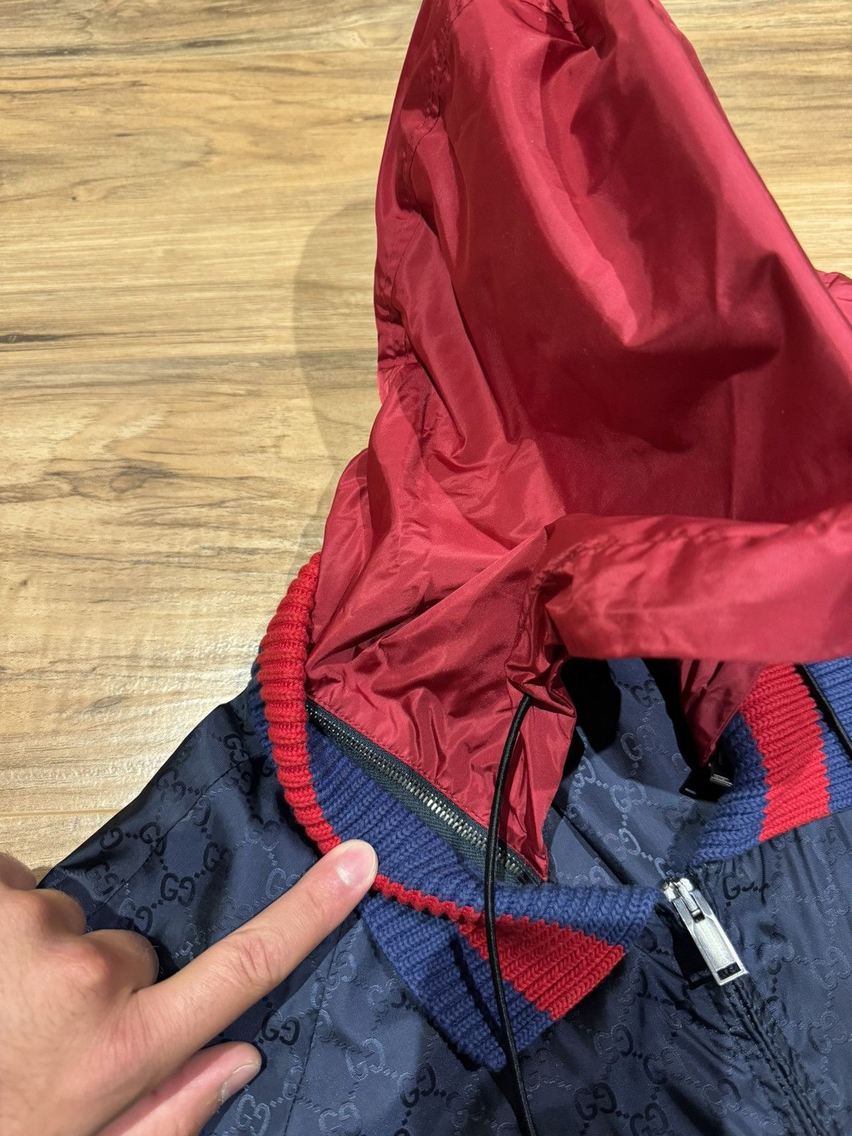 Gucci Gucci jacket Size US L / EU 52-54 / 3 - 8 Thumbnail