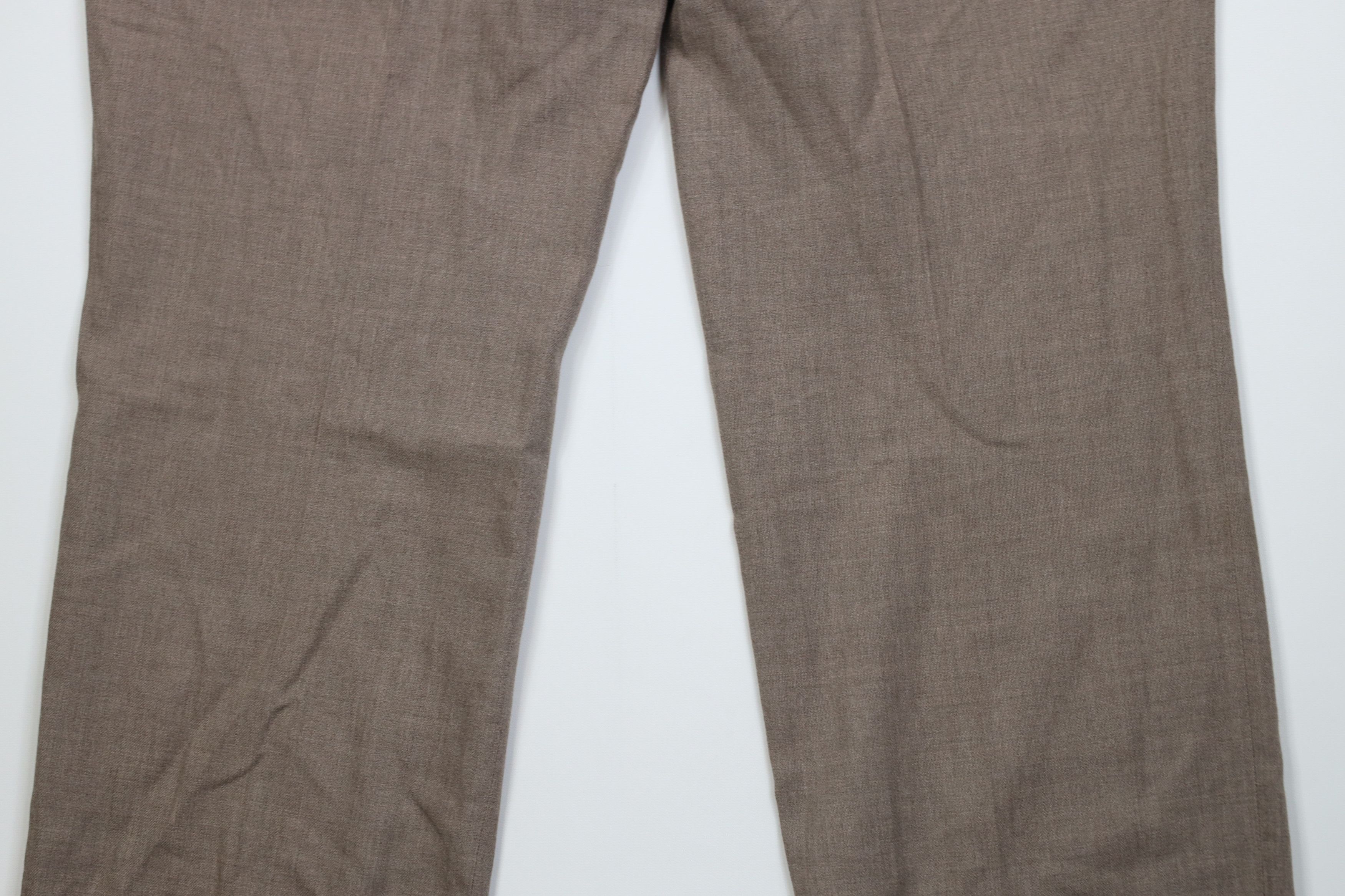 Vintage Vintage 90s Streetwear Gabardine Blend Knit Chino Pants Size US 40 / EU 56 - 11 Thumbnail