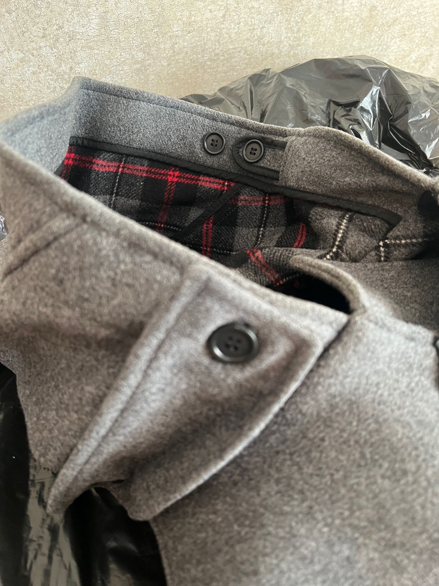 Gloverall Gloverall Mid Length Duffle Coat Size US M / EU 48-50 / 2 - 8 Thumbnail