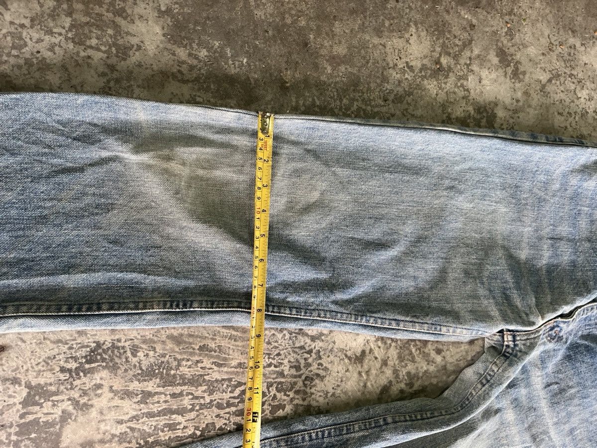 Hysteric Glamour × Levi's × Vintage Vintage Levis 502 Size US 31 - 8 Thumbnail