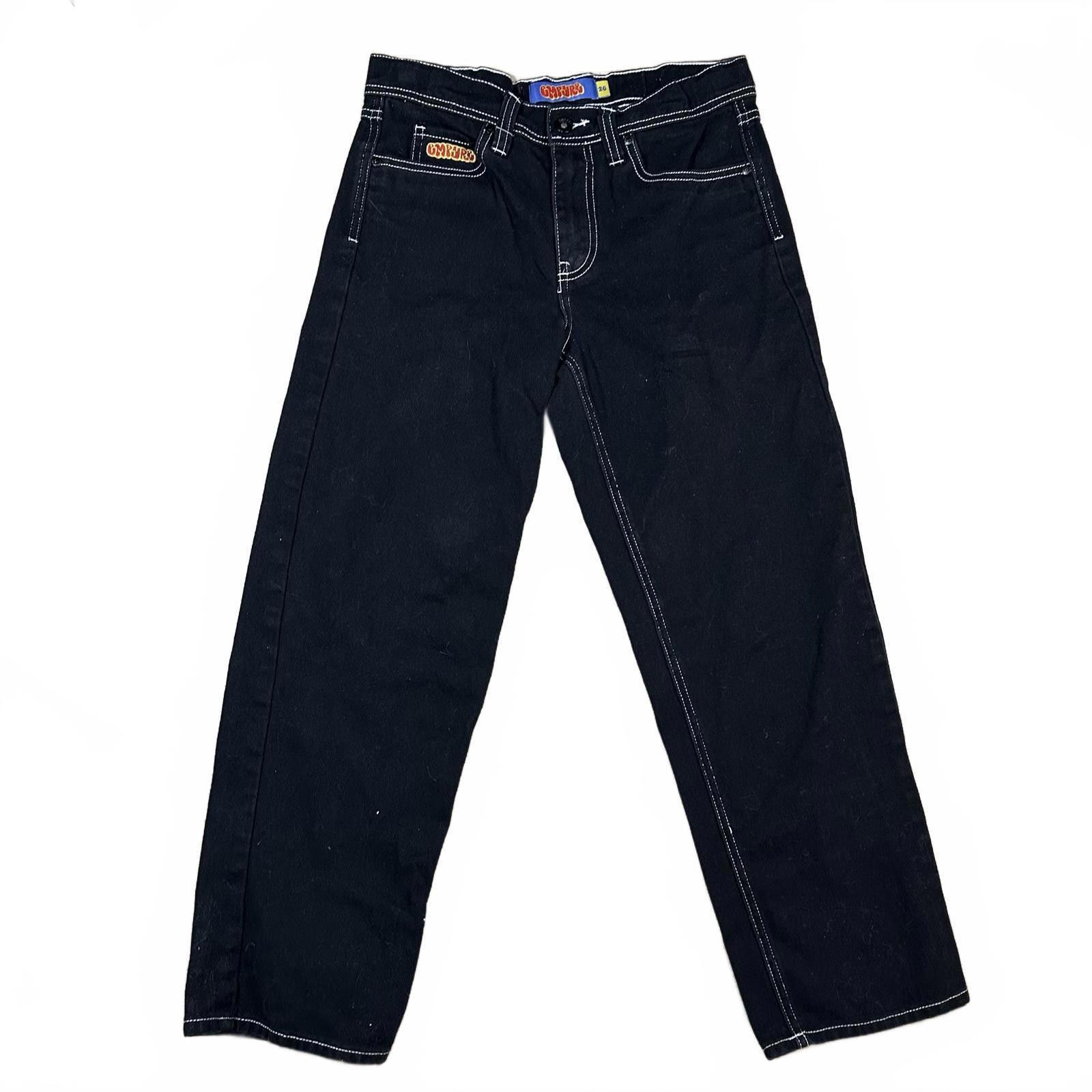 Other Empyre Men’s Jeans Black 26” Size US 26 / EU 42 - 2 Thumbnail