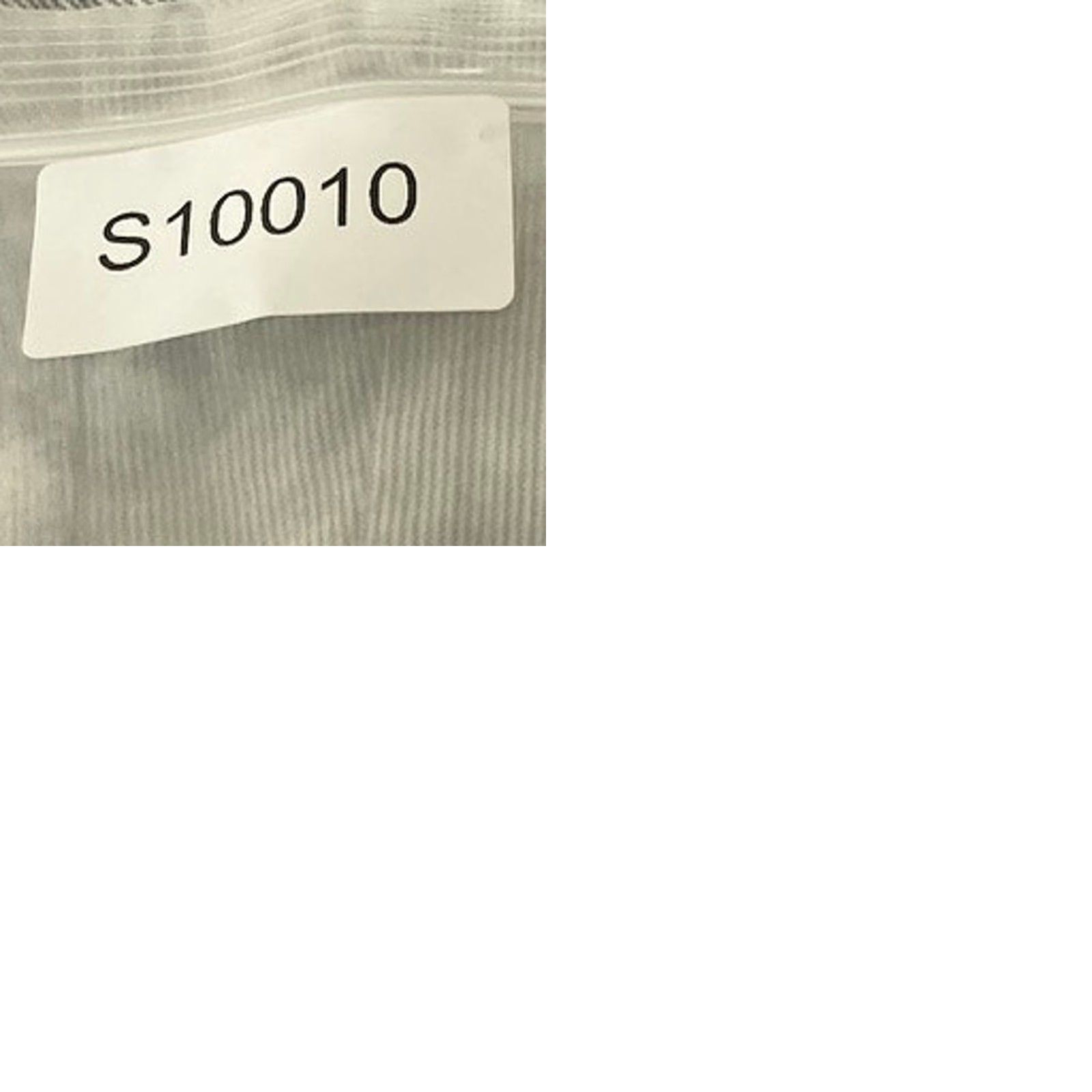 Ann Taylor Ann Taylor LOFT Womens Pants Gray Striped Mid Rise Wide Straight Stretch 8 Size 30" / US 8 / IT 44 - 9 Thumbnail