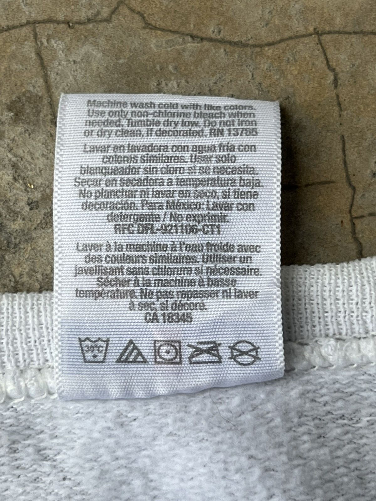 Japanese Brand Japanese Brand Frank Ohl Sweatshirts Size US S / EU 44-46 / 1 - 8 Thumbnail