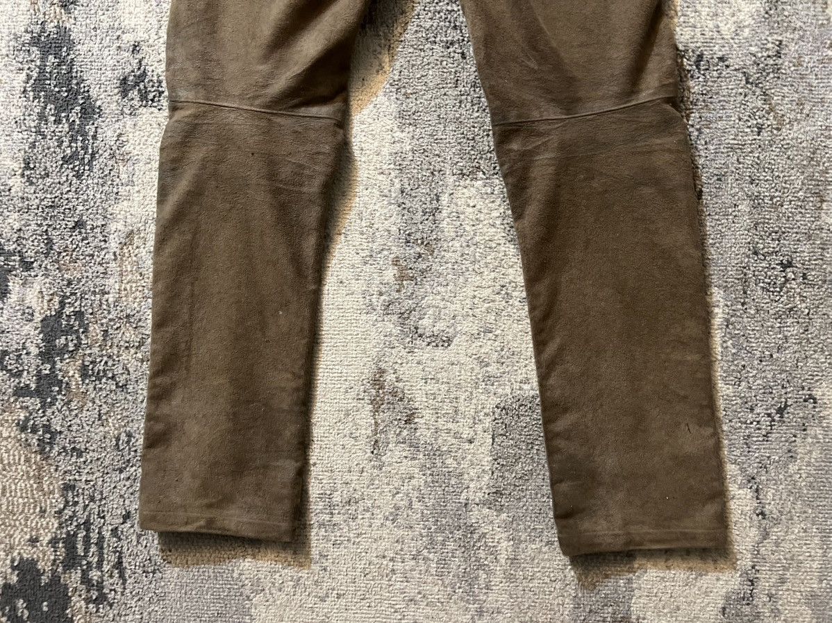 Balmain SAMPLE RARE Balmain Runway 2013 Biker Size US 30 / EU 46 - 6 Thumbnail