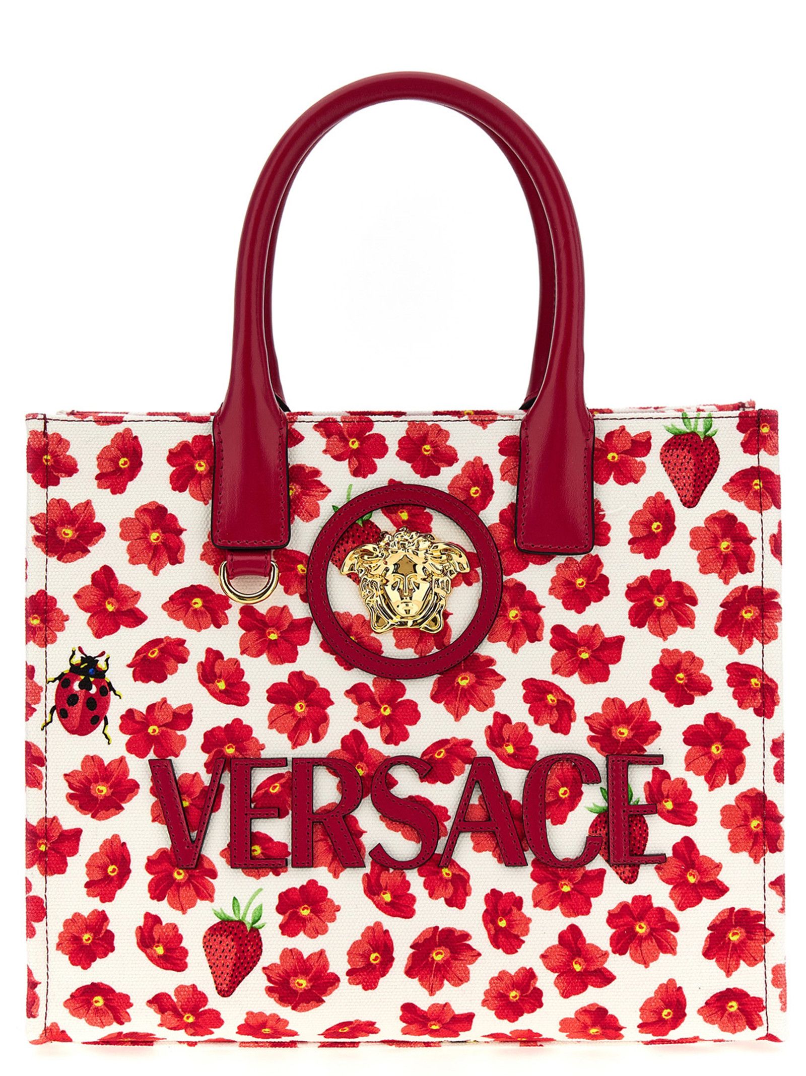 Versace 'La Medusa' Shopping Bag Size ONE SIZE - 1 Thumbnail