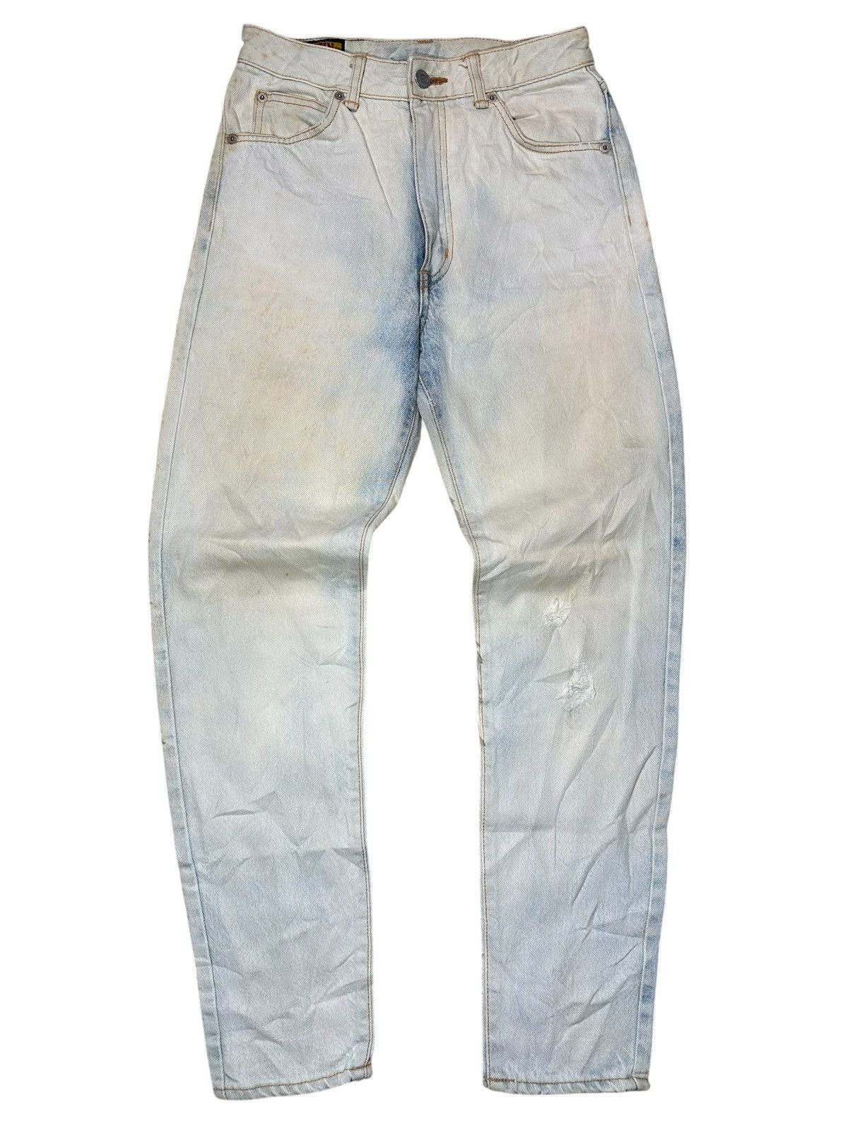 Edwin Vintage Edwin light wash Size US 27 - 1 Thumbnail