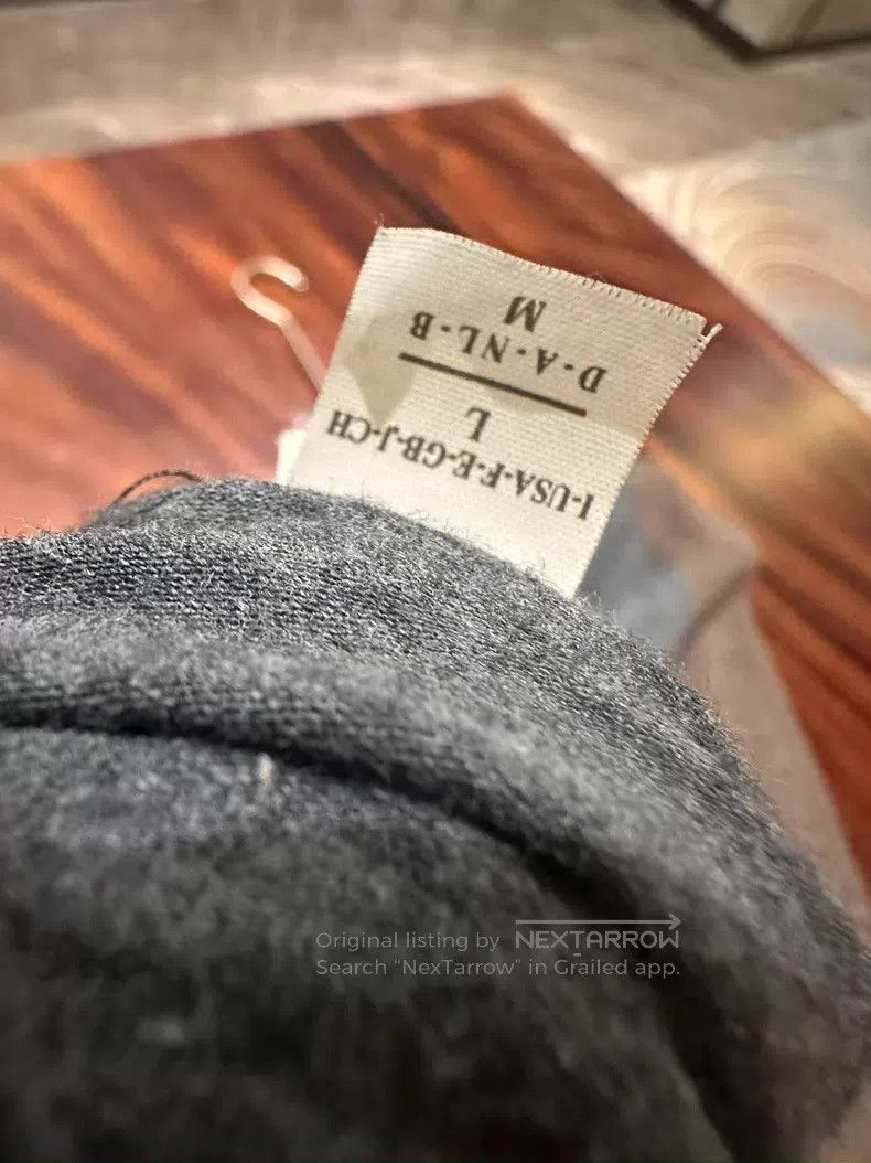 Brunello Cucinelli Brunello Cucinelli Cashmere Sweater Size L / US 10 / IT 46 - 8 Thumbnail