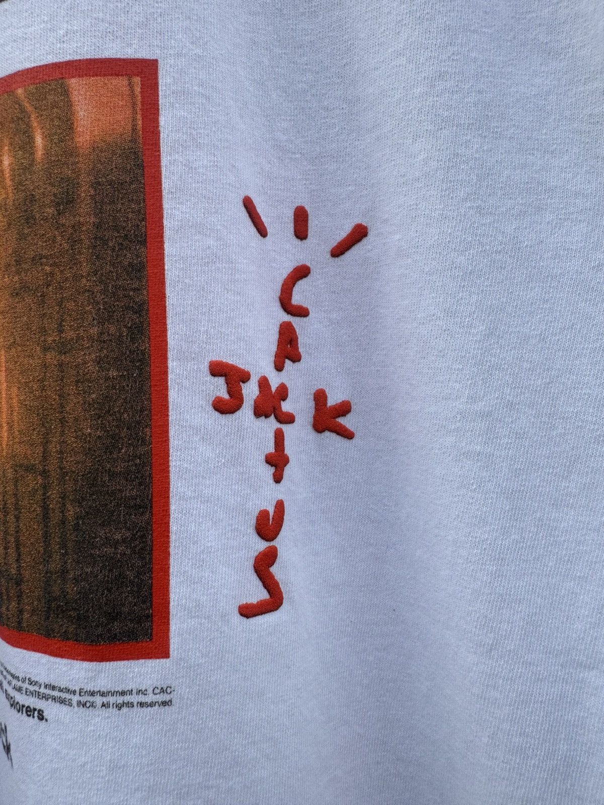 Travis Scott Cactus Jack Travis Scott 2021 Shirt Size US L / EU 52-54 / 3 - 8 Thumbnail
