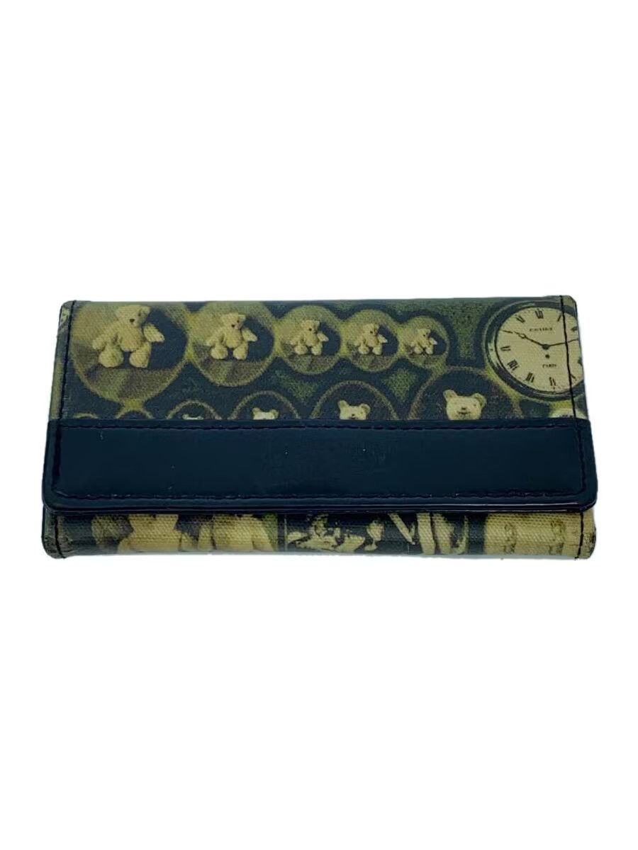 Jean Paul Gaultier Archive Victorian Long Wallet Key Case Size ONE SIZE - 1 Thumbnail