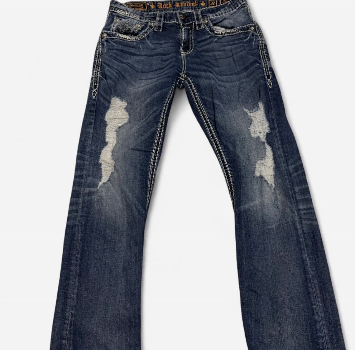 Rock Revival Rock revival jeans Size US 32 / EU 48 - 1 Thumbnail