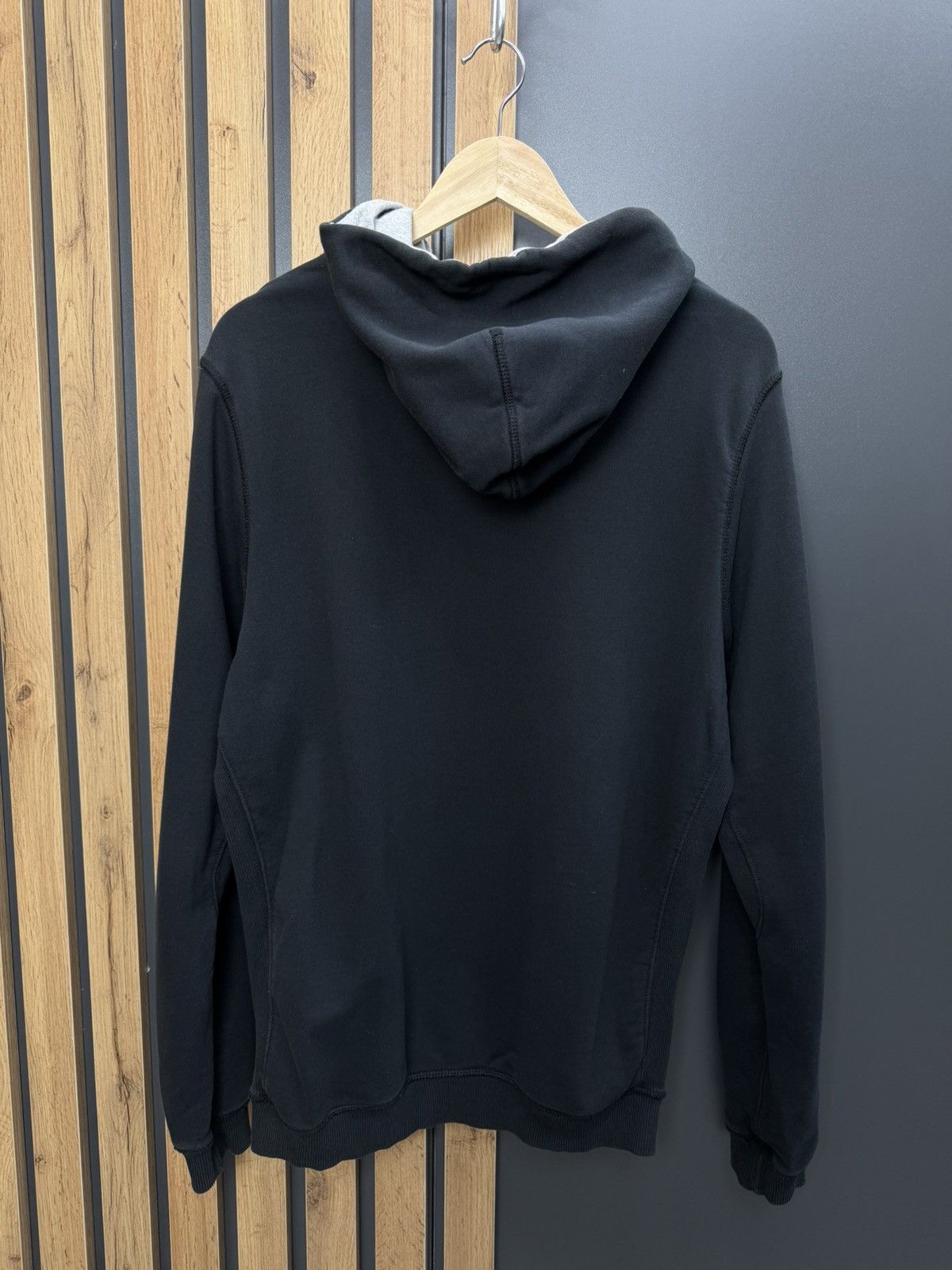 Diesel Diesel Only The Brave Hoodie Black Graphic Size M Pullover Size US M / EU 48-50 / 2 - 7 Thumbnail