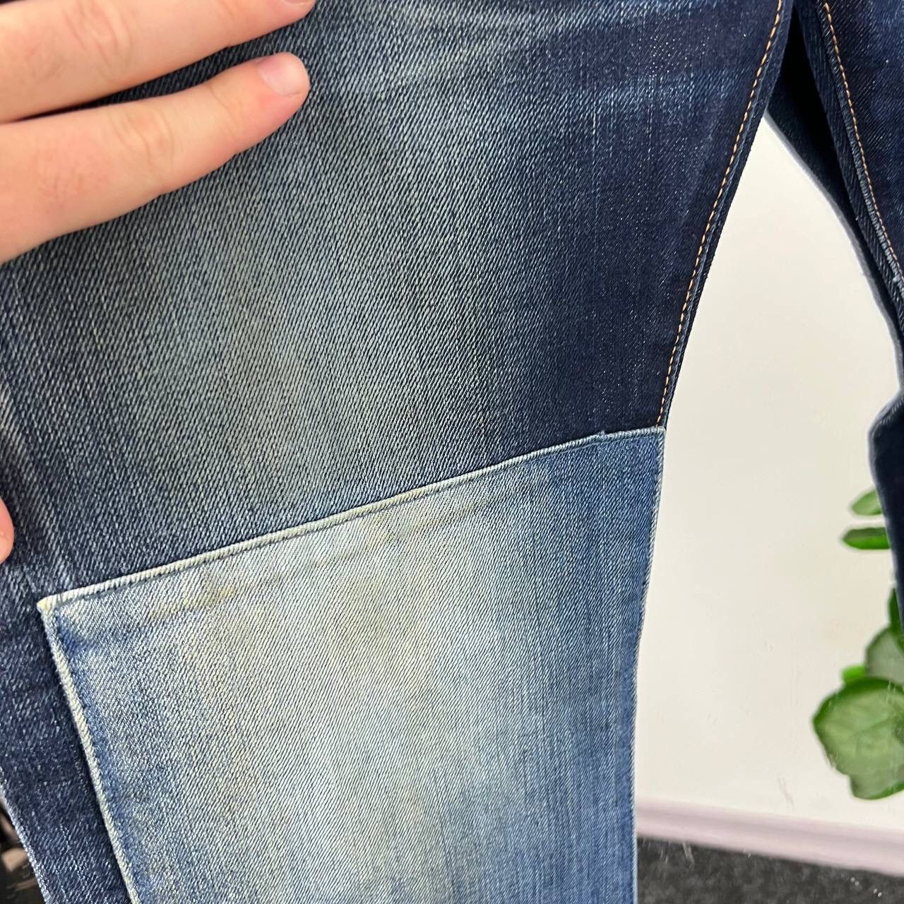 Levi's Rare Levi’s Vintage Archive Baggy Custom Y2k Size US 30 / EU 46 - 8 Thumbnail