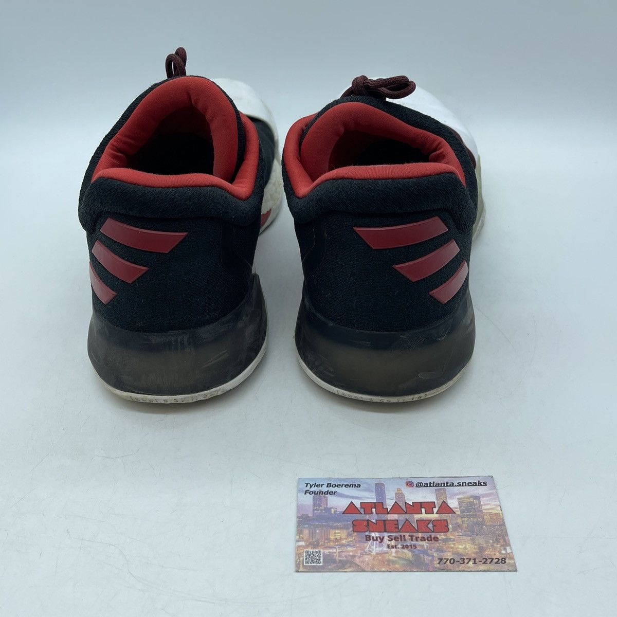 Adidas Harden vol 1 pioneer Size US 12 / EU 45 - 3 Thumbnail