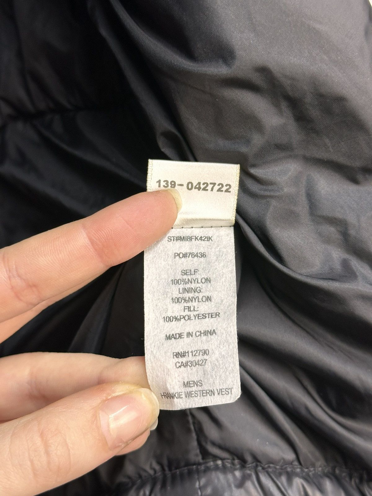True Religion True Religion black padded vest Y2K streetwear style pants Size US XL / EU 56 / 4 - 9 Thumbnail