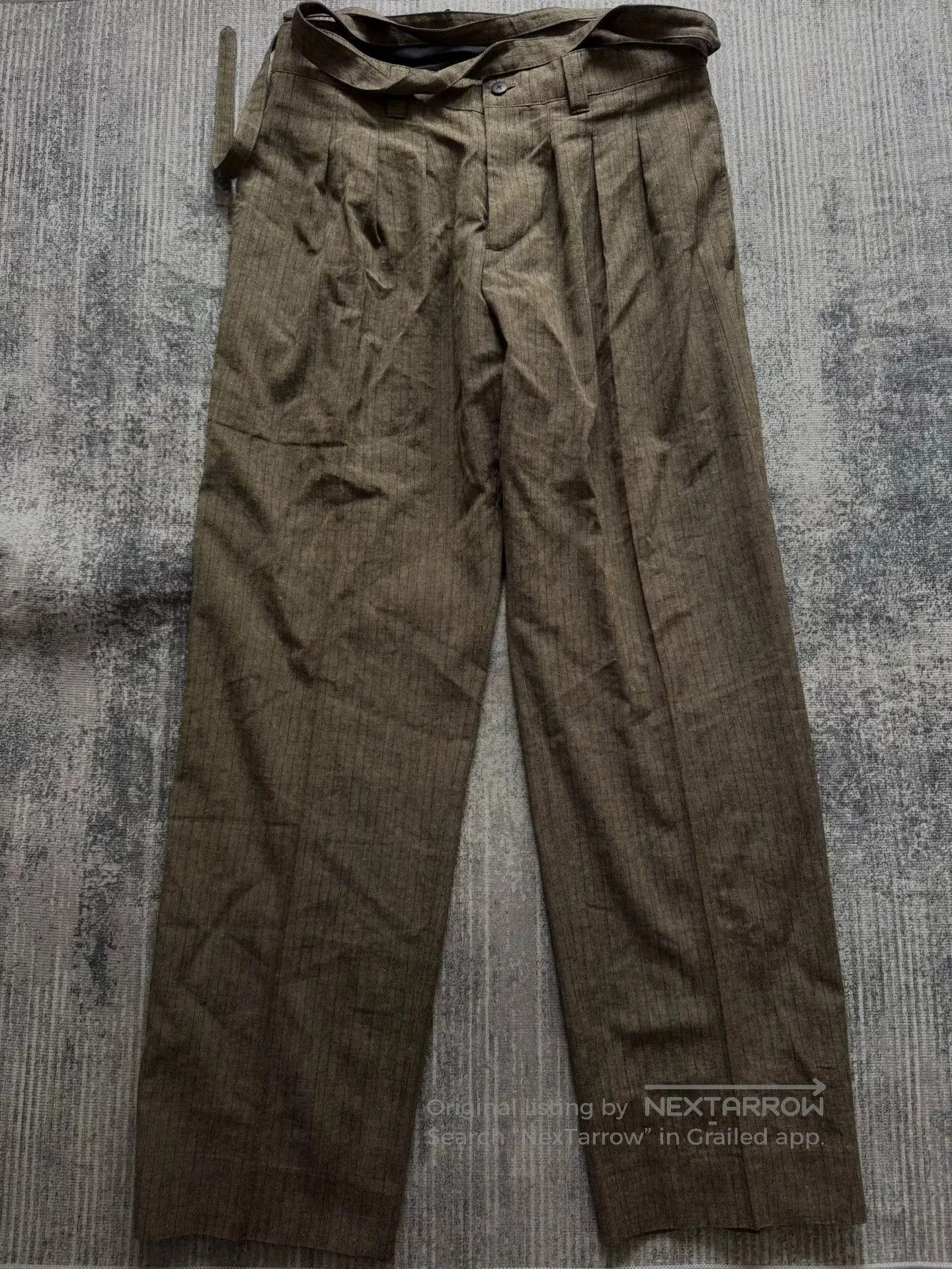 Visvim VISVIM's original ZERMATT PANTS | Grailed