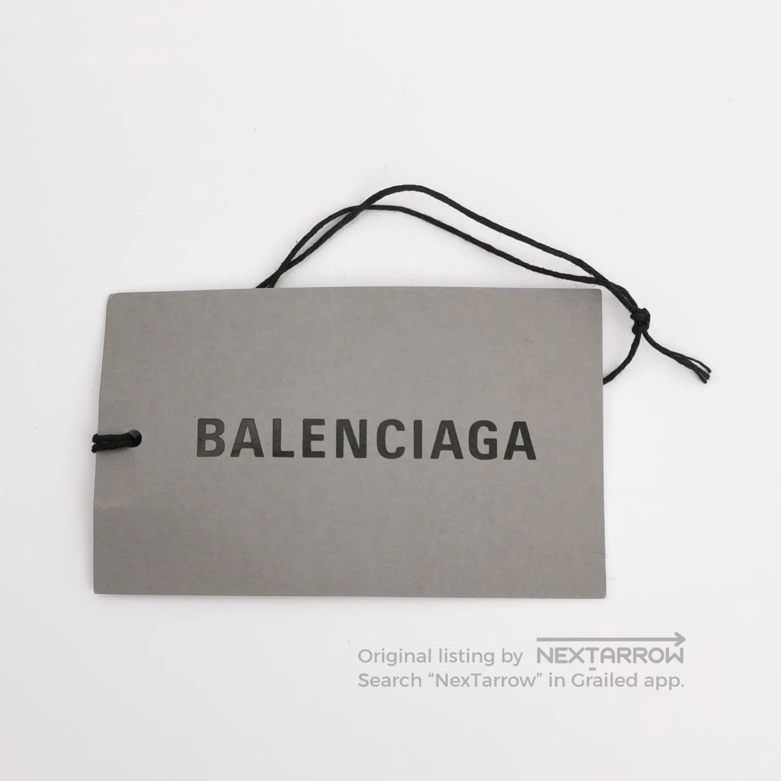 Balenciaga Balenciaga XS Wool Blend Colorblock Logo V-Neck Sweater. Size US XS / EU 42 / 0 - 3 Thumbnail