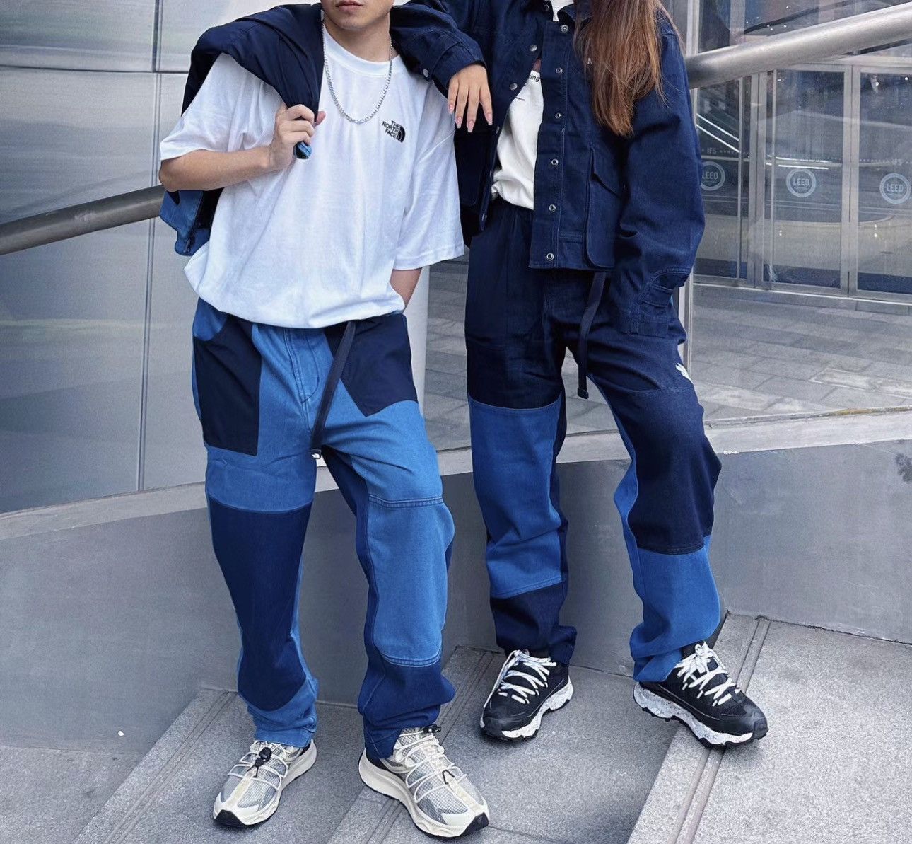 Kazuki Kuraishi × The North Face Urban Exploration KAZUKI OUTDOOR DENIM CASUAL PANT Size US 33 - 5 Thumbnail