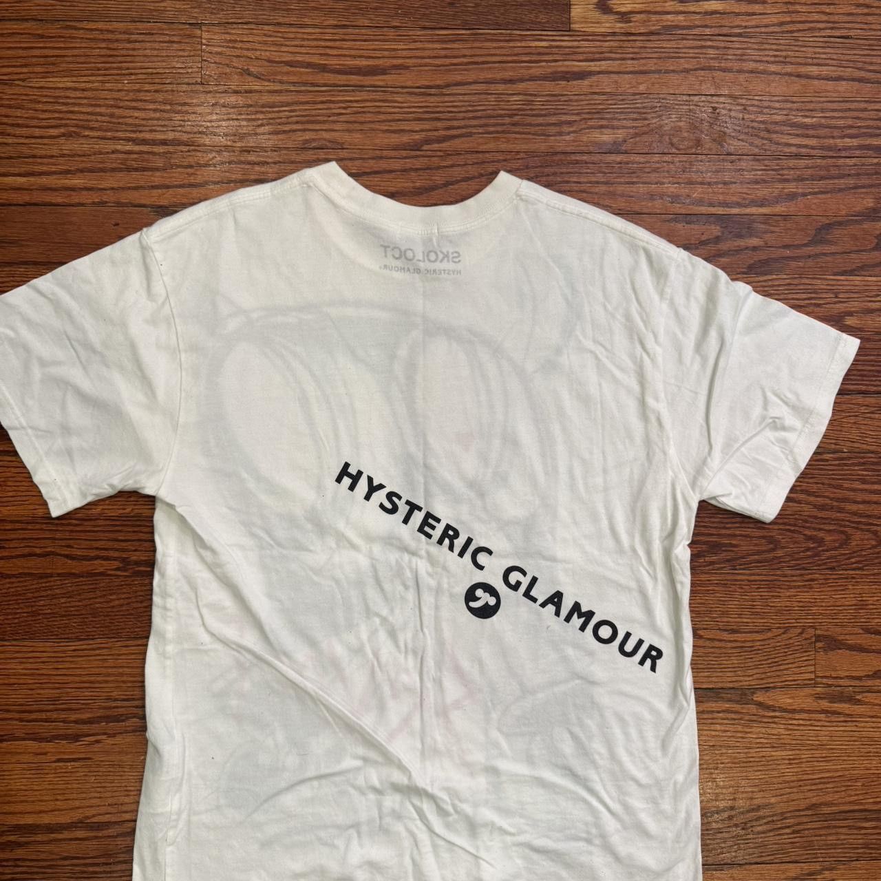 Hysteric Glamour Skoloct x Hysteric Glamour Collab Tee Size L Size L / US 10 / IT 46 - 9 Thumbnail