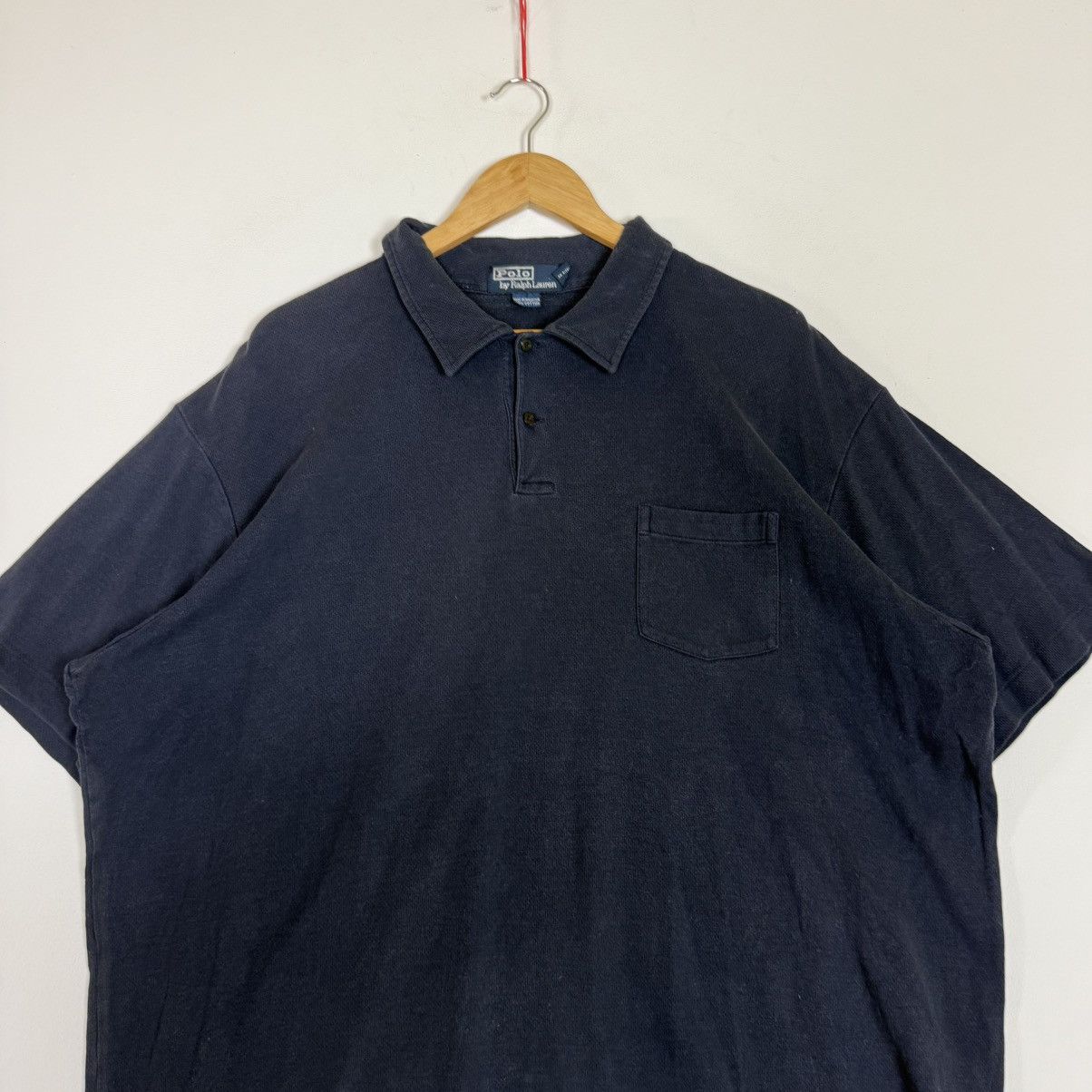 Polo Ralph Lauren Polo By Ralph Lauren Polo Tee Size US XL / EU 56 / 4 - 3 Thumbnail