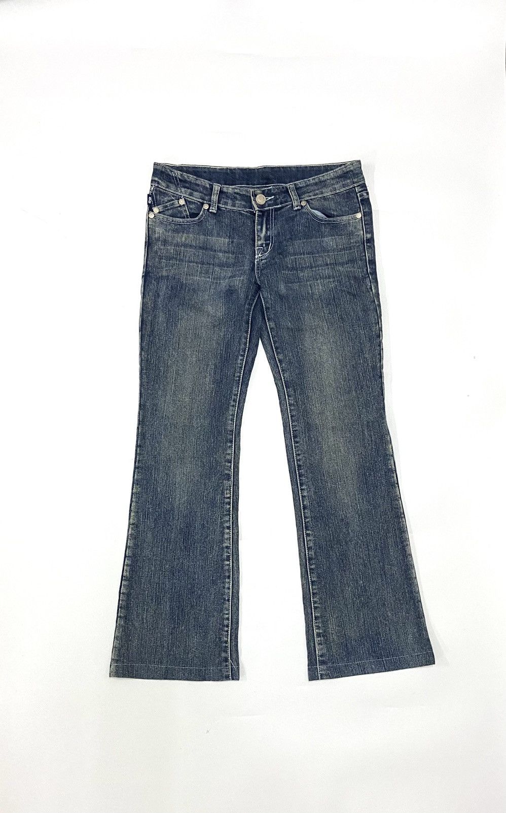 Victoria Beckham VICTORIA BECKHAM ROCK N REPUBLIC FLARE JEANS Size 28" / US 6 / IT 42 - 1 Thumbnail