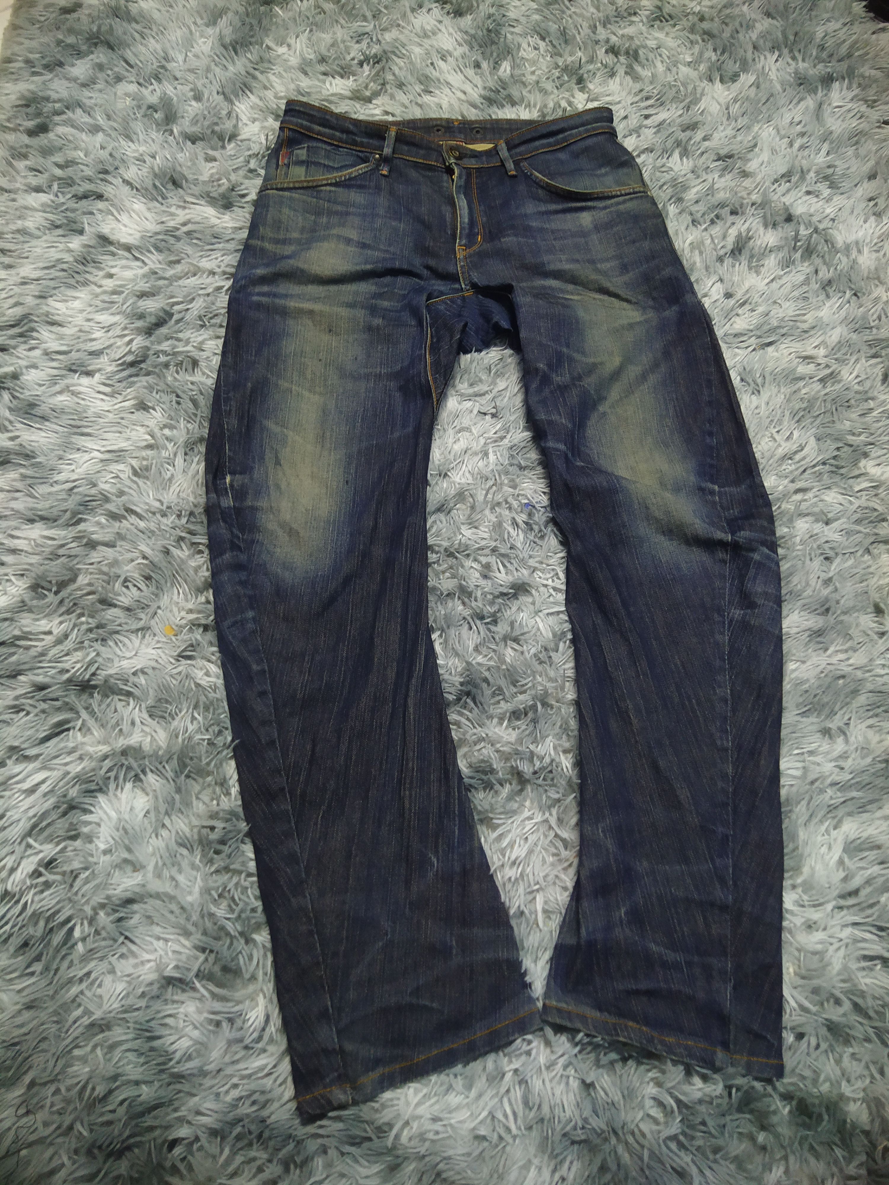 Edwin Edwin Blue Trip Japan Denim EB0002 Size US 30 / EU 46 - 1 Thumbnail