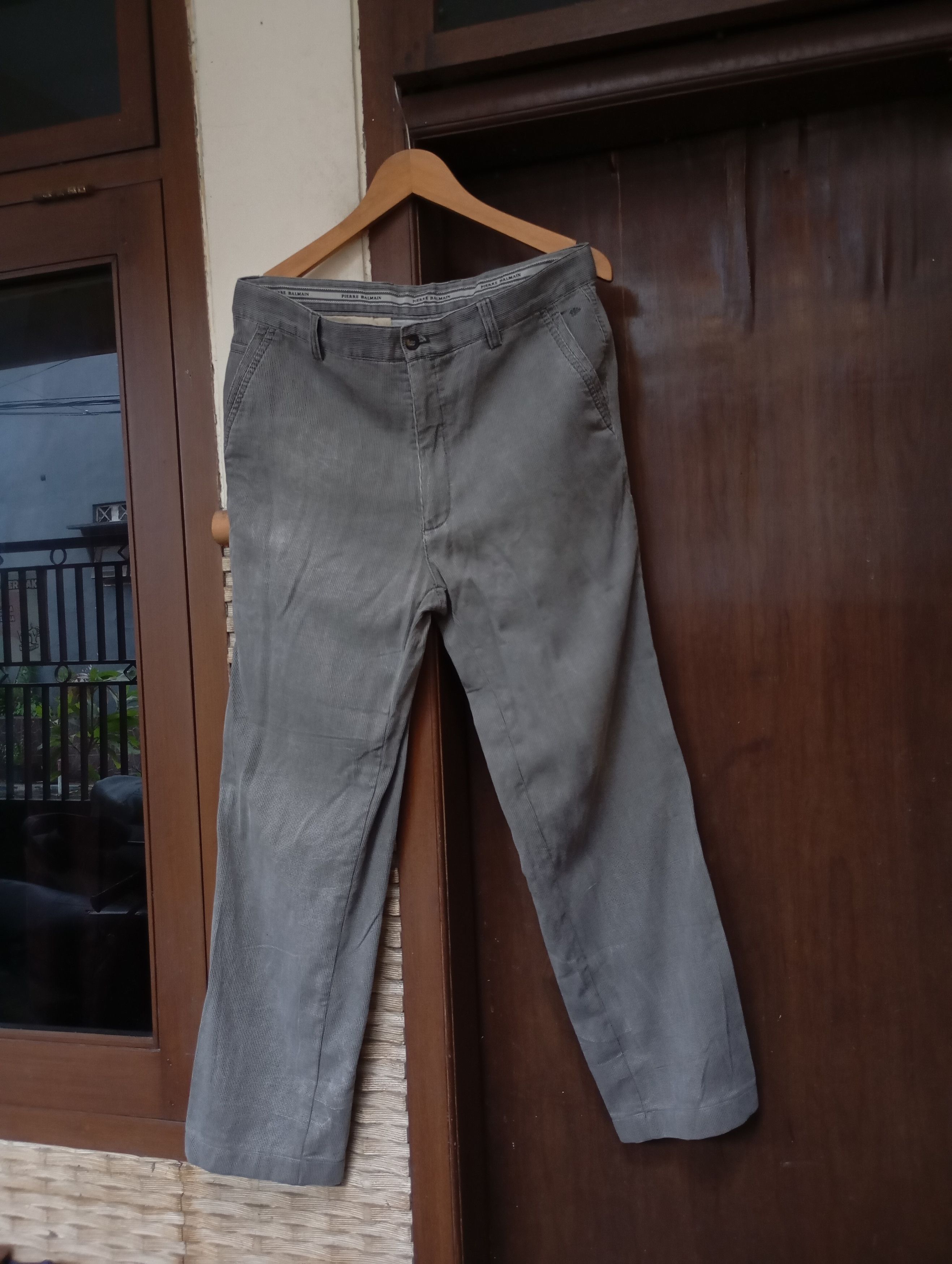 Balmain × Designer × Pierre Balmain Pierre Balmain vintage Size US 32 / EU 48 - 1 Thumbnail