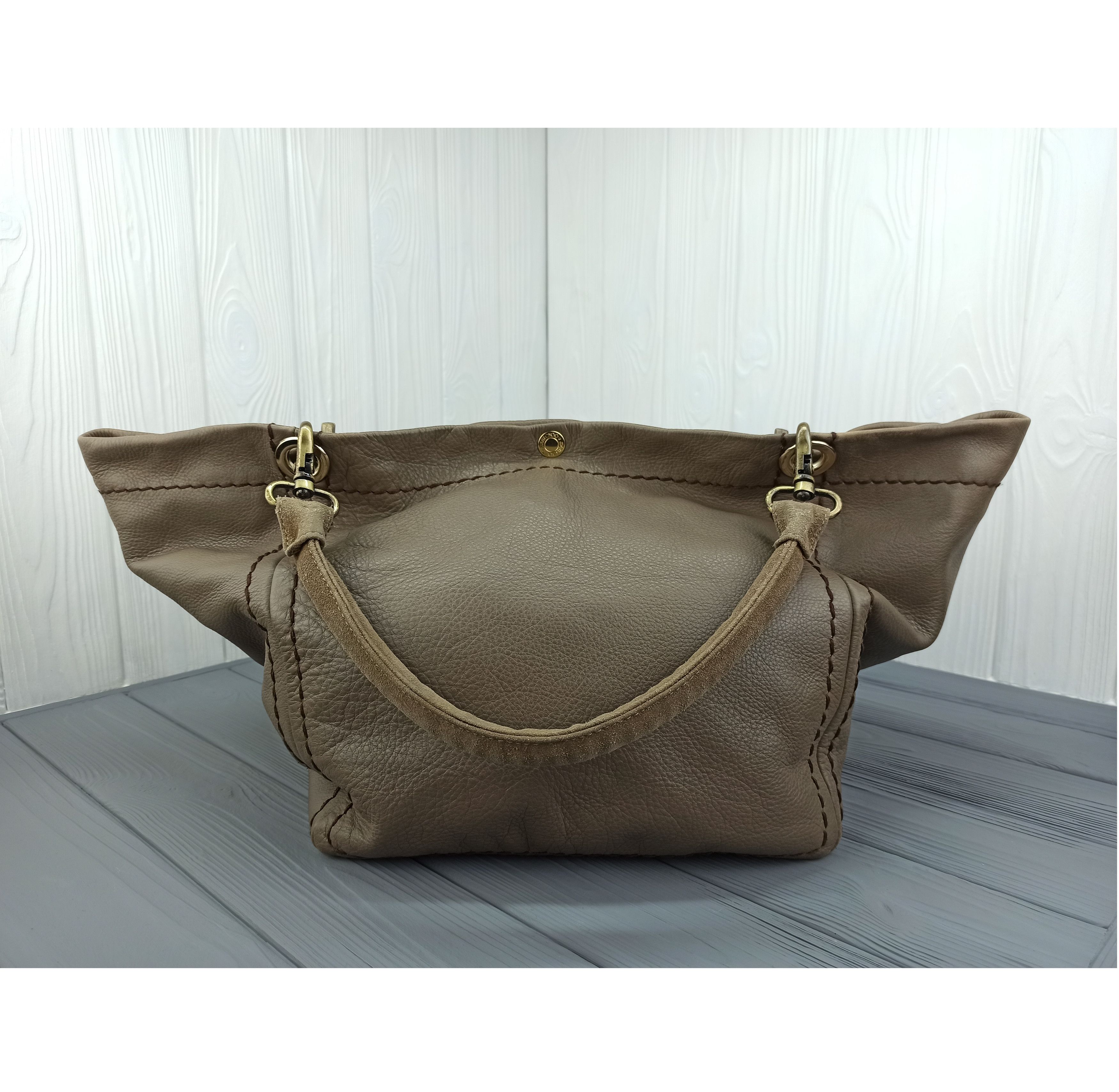 Jimmy Choo Jimmi Choo Leather Shoulder Bag Size ONE SIZE - 1 Thumbnail