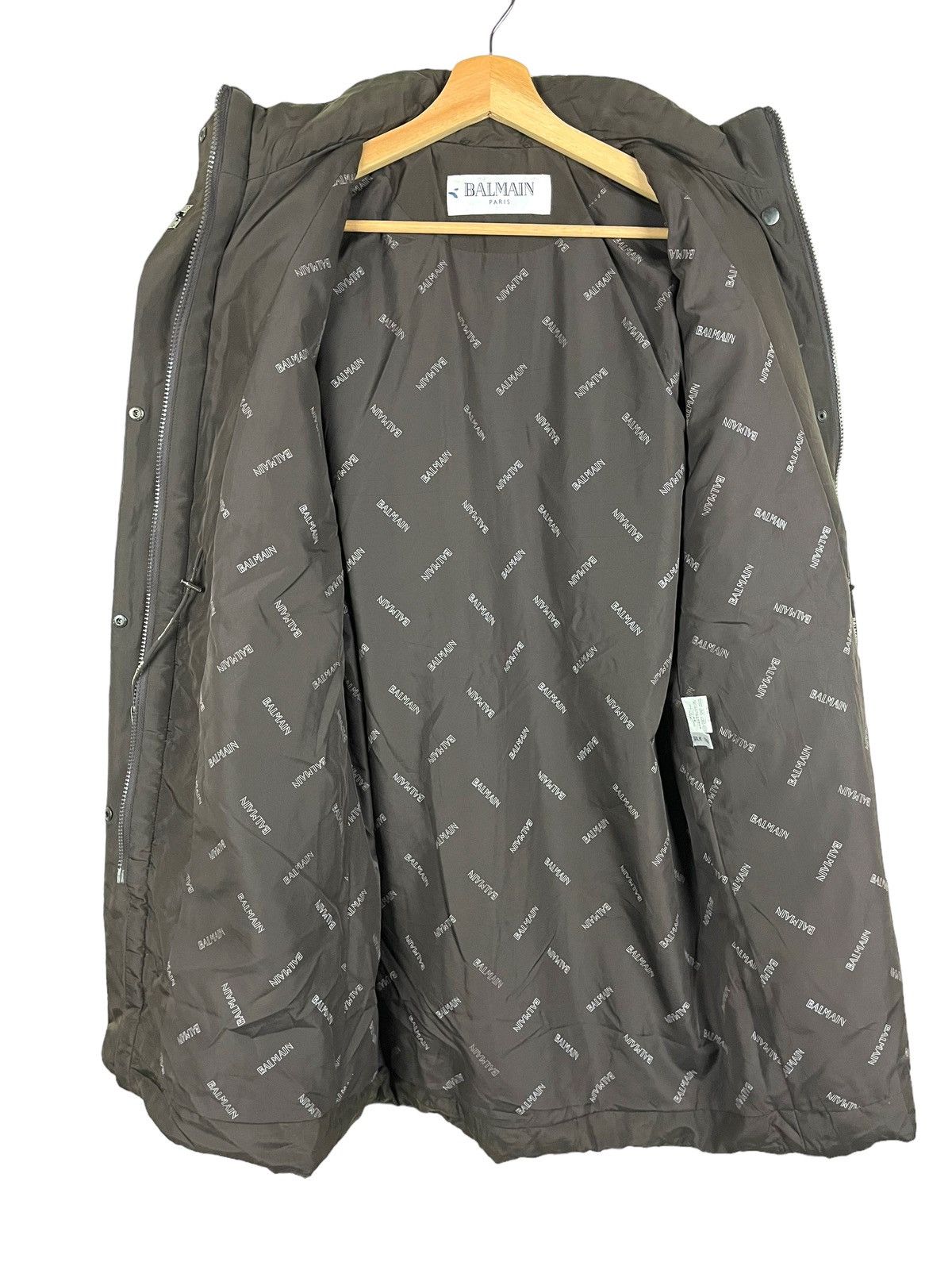Balmain Vintage Balmain made in Japan Long jacket Size US M / EU 48-50 / 2 - 10 Thumbnail