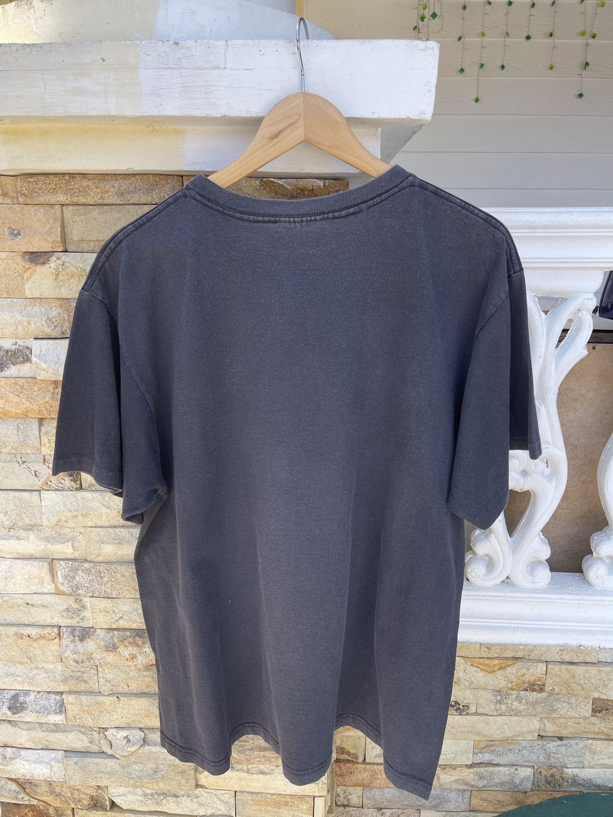 Calvin Klein Rare🔥Vtg90s Archive CALVIN KLEIN Sun Faded T Shirt Size US XL / EU 56 / 4 - 4 Thumbnail