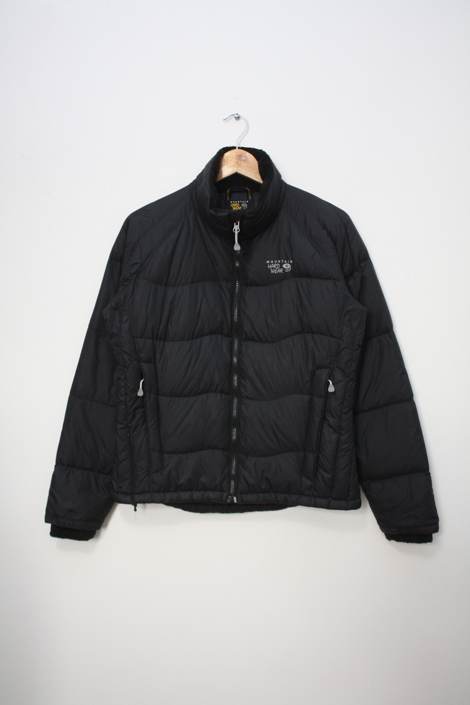 Mountain Hardwear Mountain Hardwear Black Puffer Down Jacket Women's Small Size S / US 4 / IT 40 - 2 Thumbnail