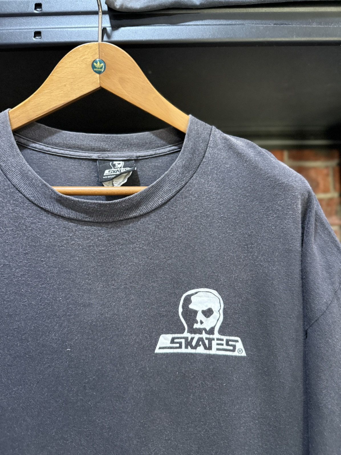 Girl Skateboards Thrashed Rare Vintage 90s Skates Dave Hackett Skateboader T Size US XL / EU 56 / 4 - 9 Thumbnail