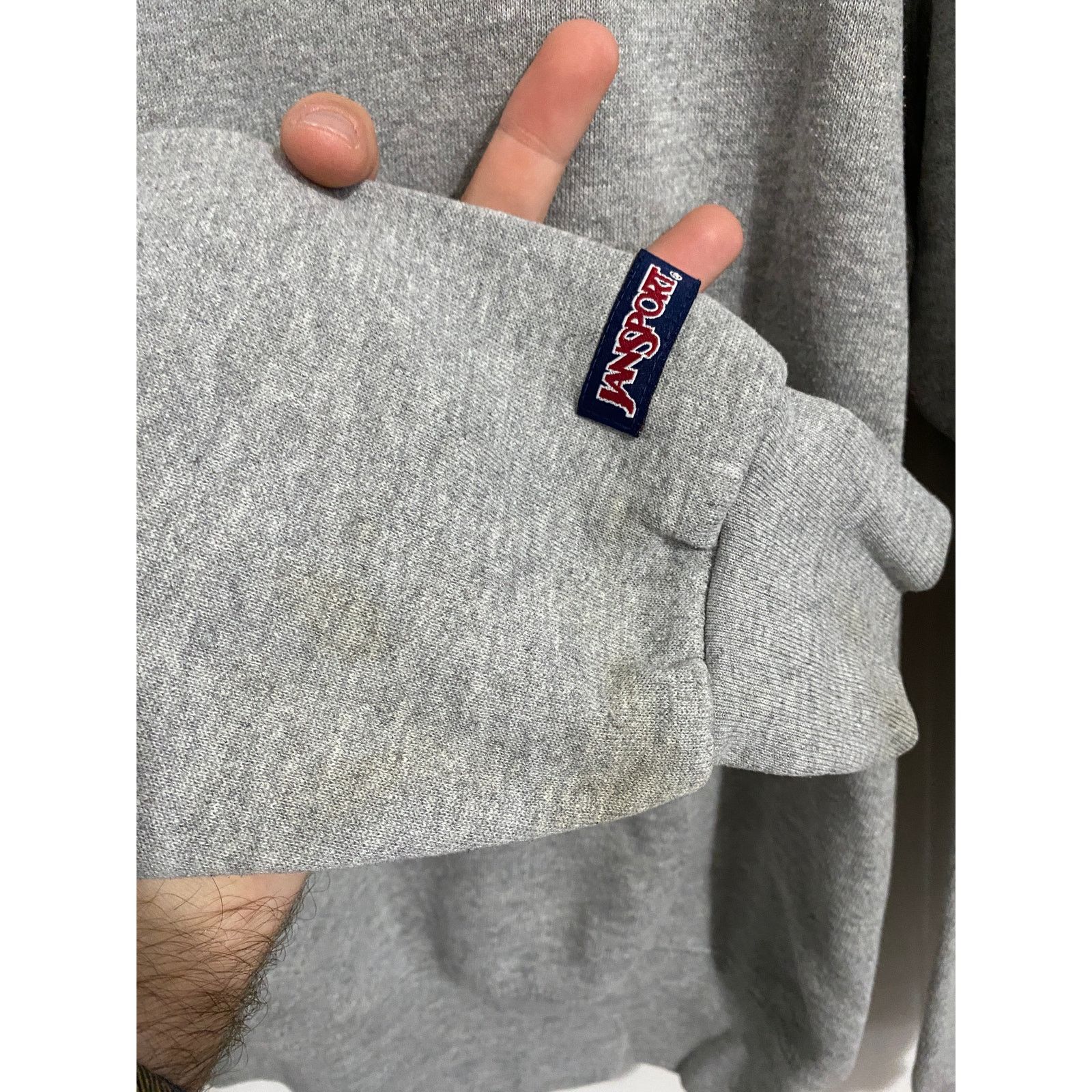 Jansport Vintage University of Minnesota Duluth UMD Bulldogs Crewneck Size US L / EU 52-54 / 3 - 6 Thumbnail
