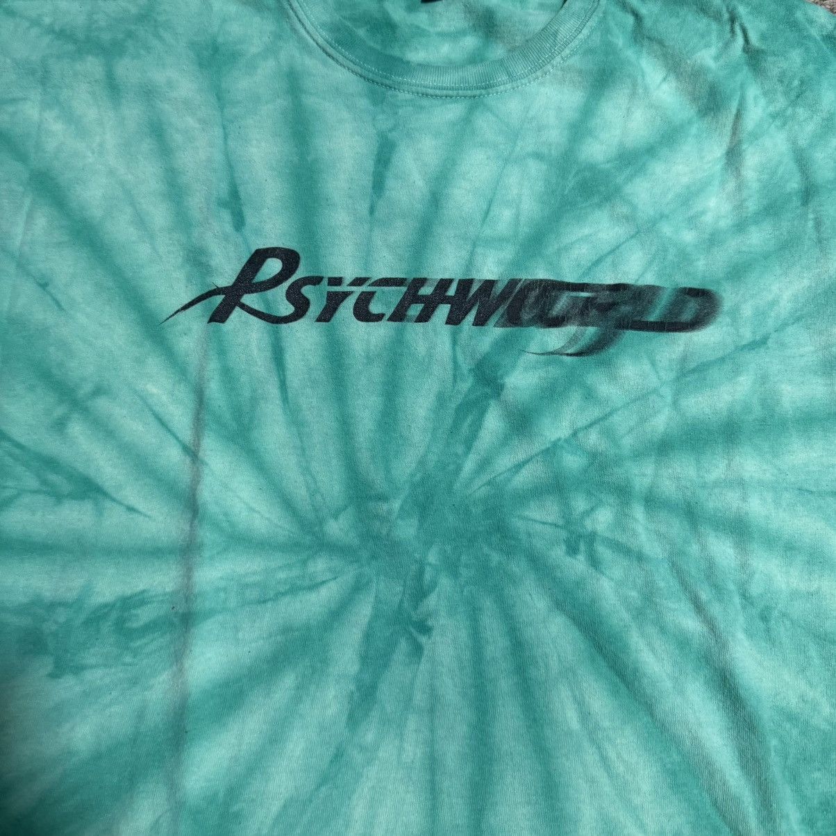 Psychworld Psychworld tie dye tee Size US XL / EU 56 / 4 - 2 Thumbnail